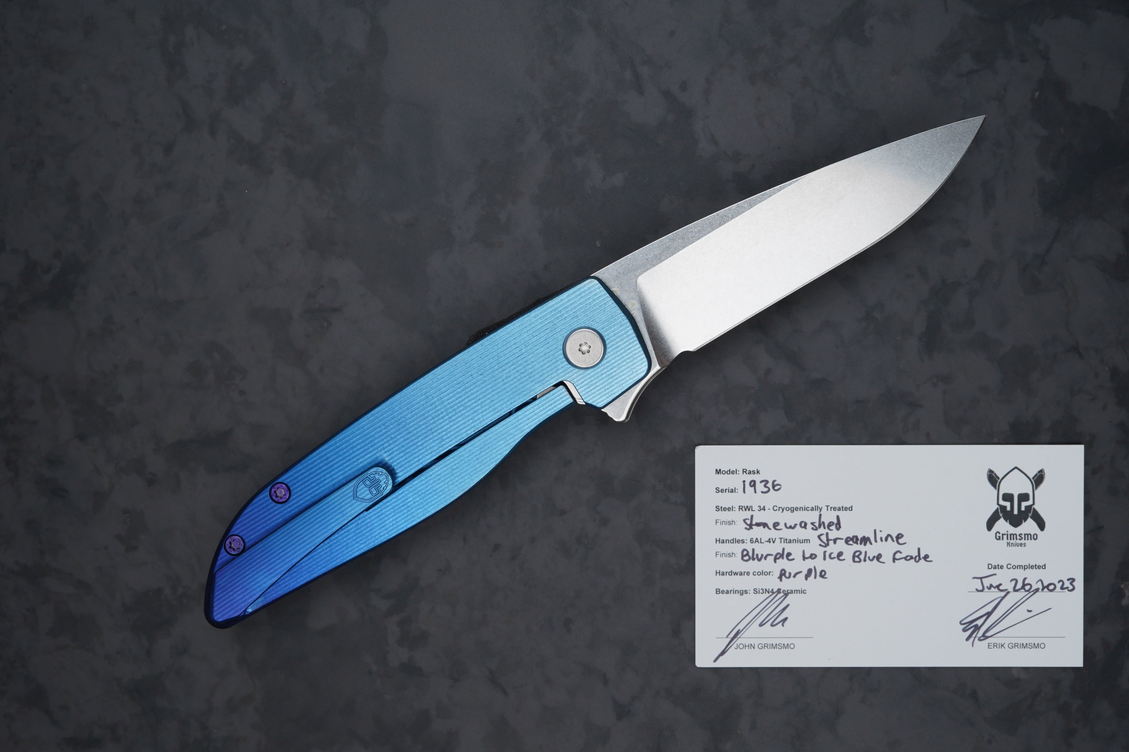 Rask #1936 6473240628