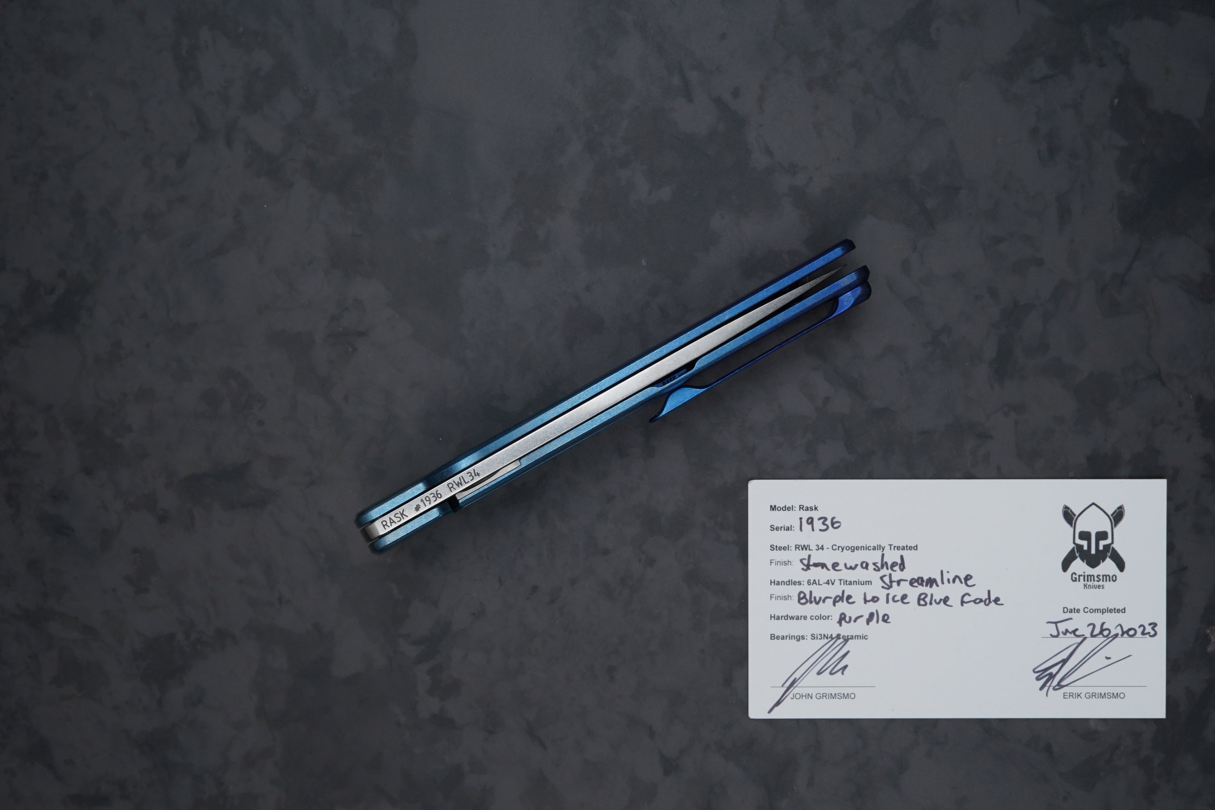 Rask #1936 6473240628