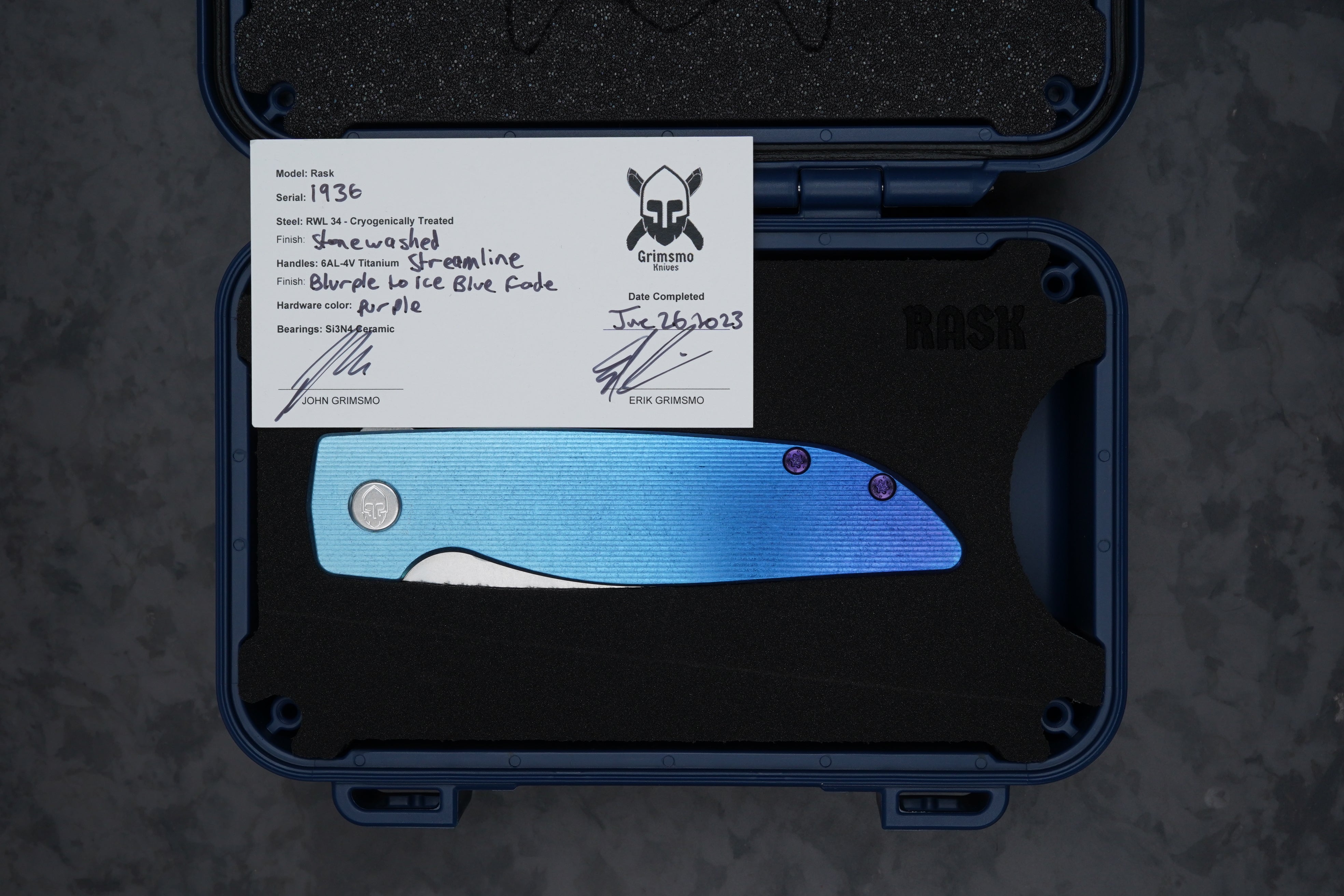 Rask #1936 6473240628