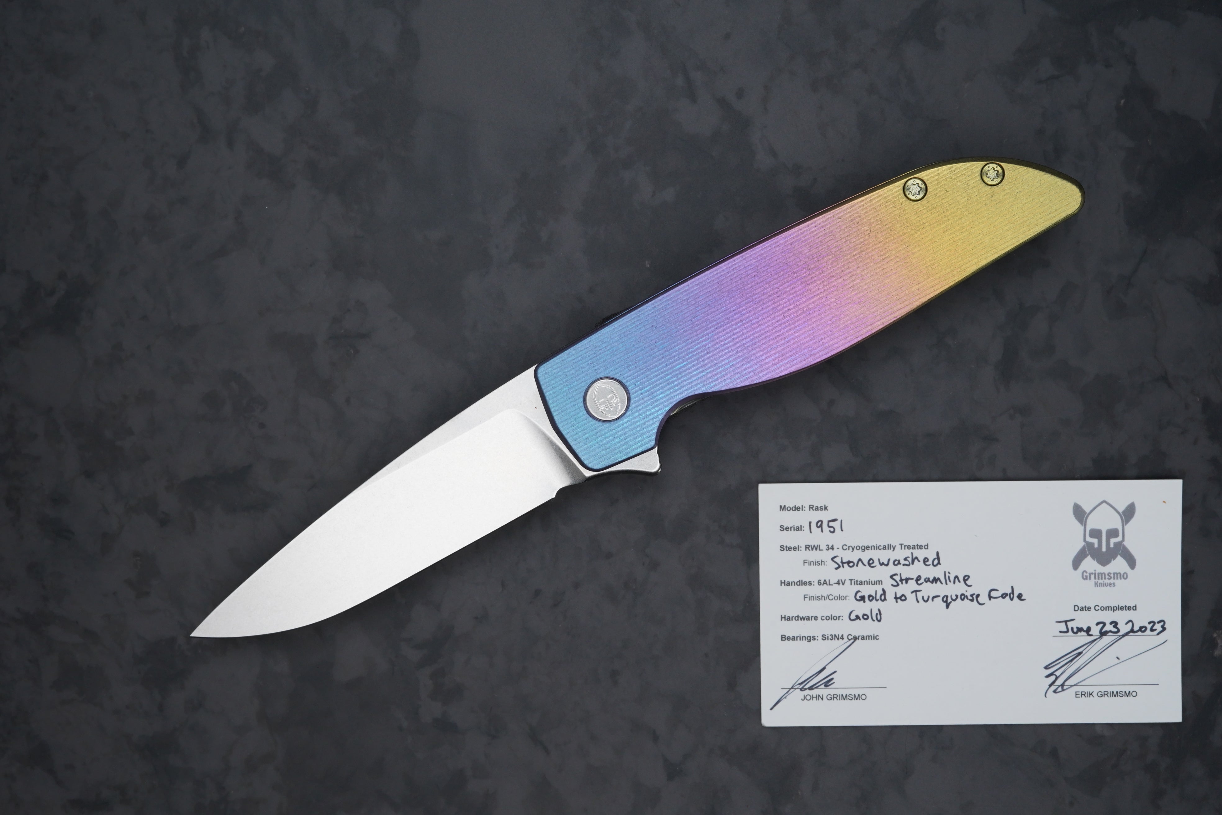 Rask #1951 6473240628