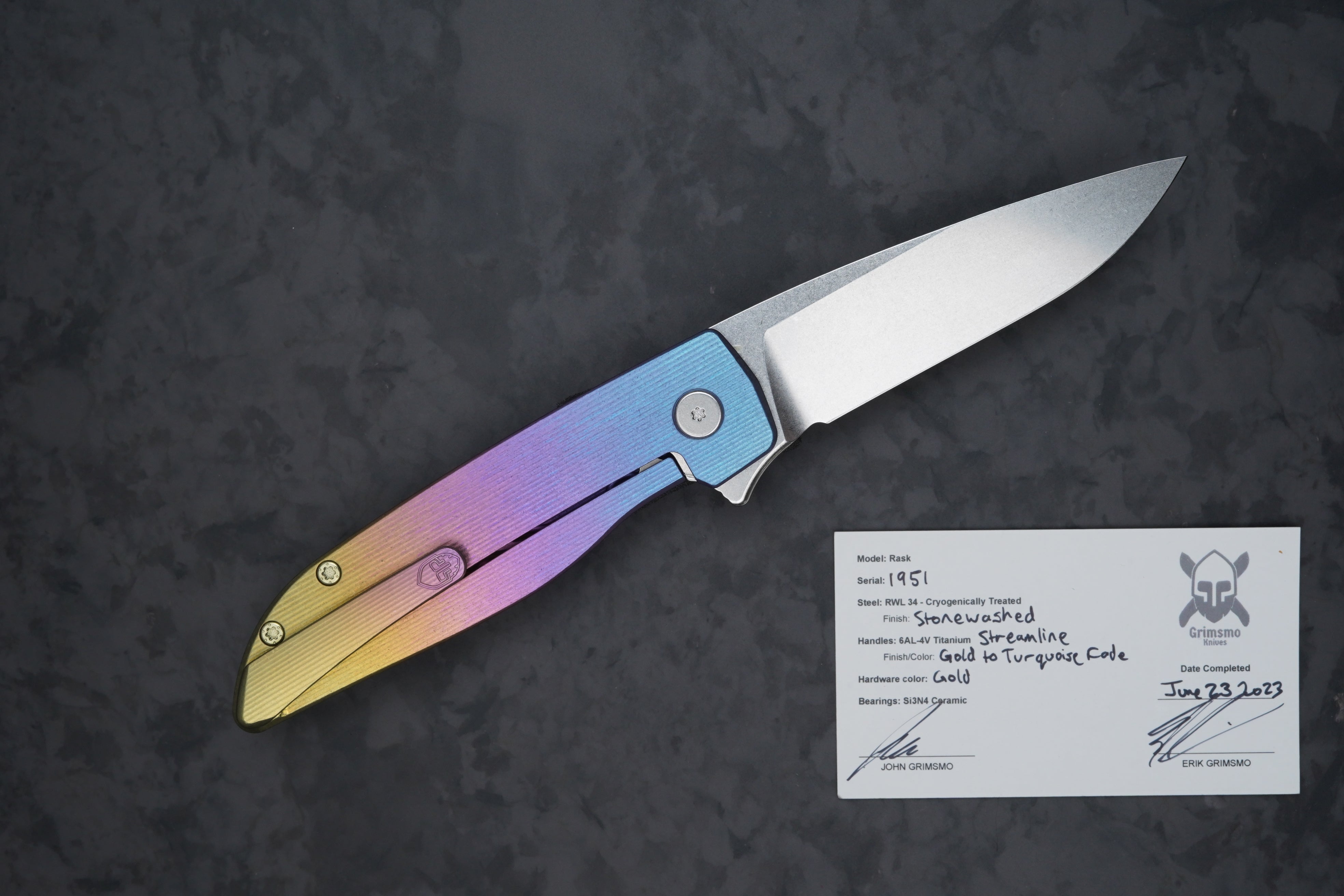 Rask #1951 6473240628