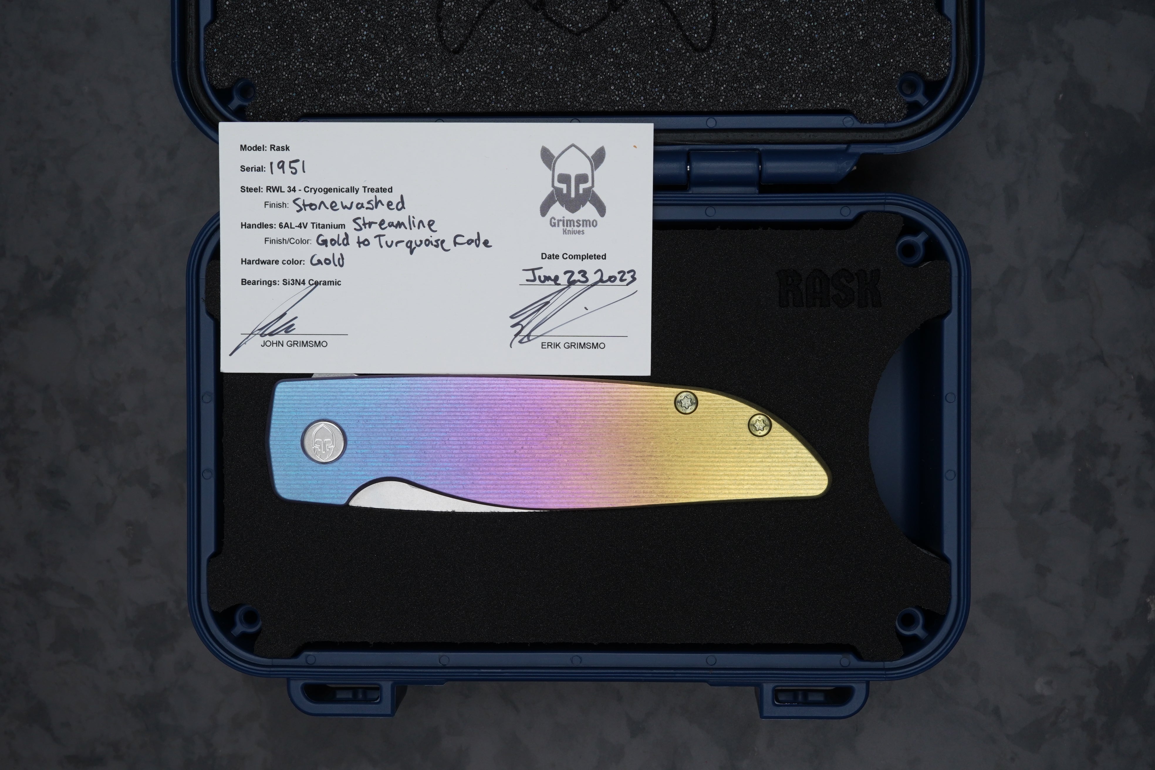 Rask #1951 6473240628