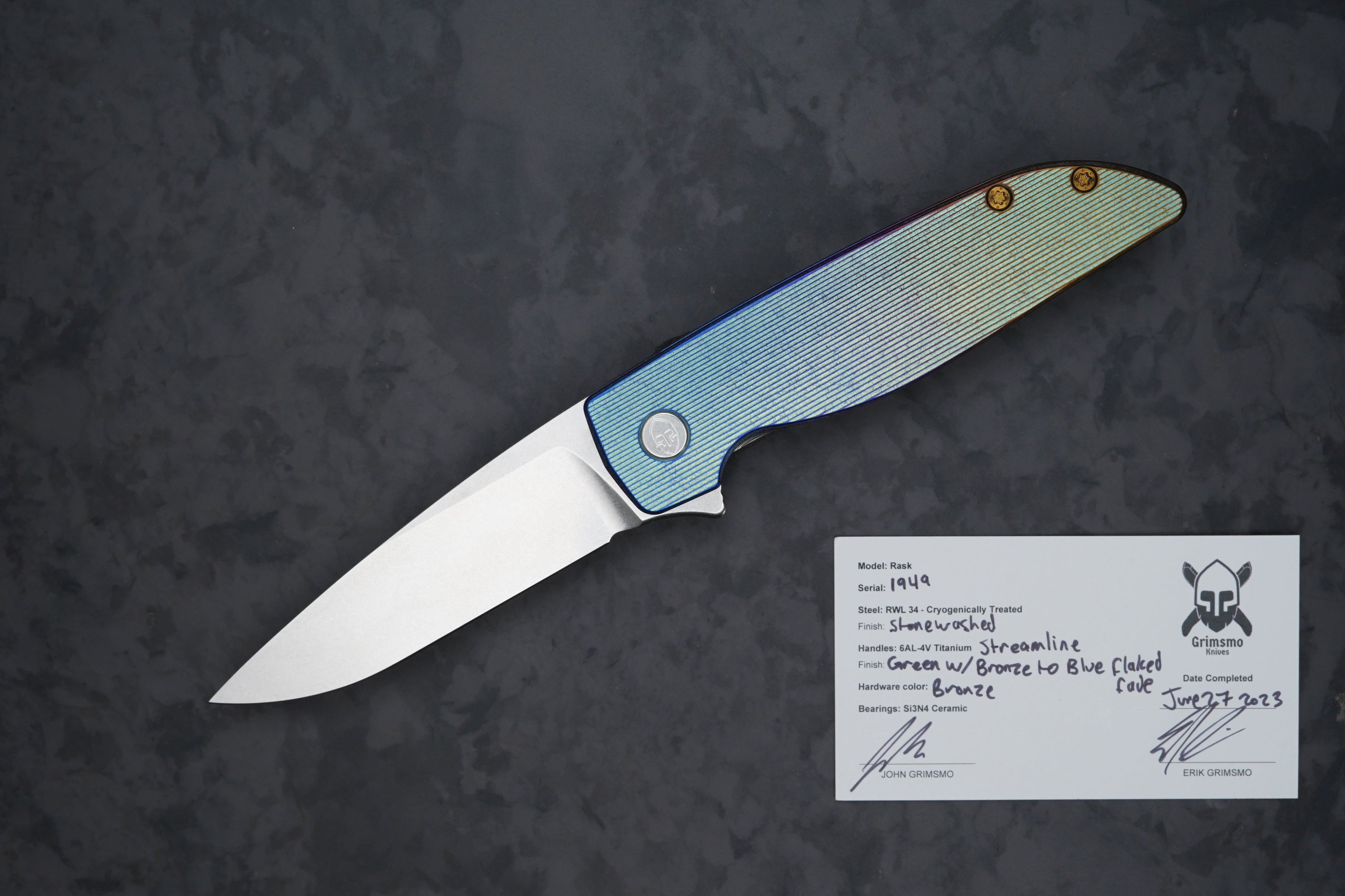 Rask #1949 6473240628