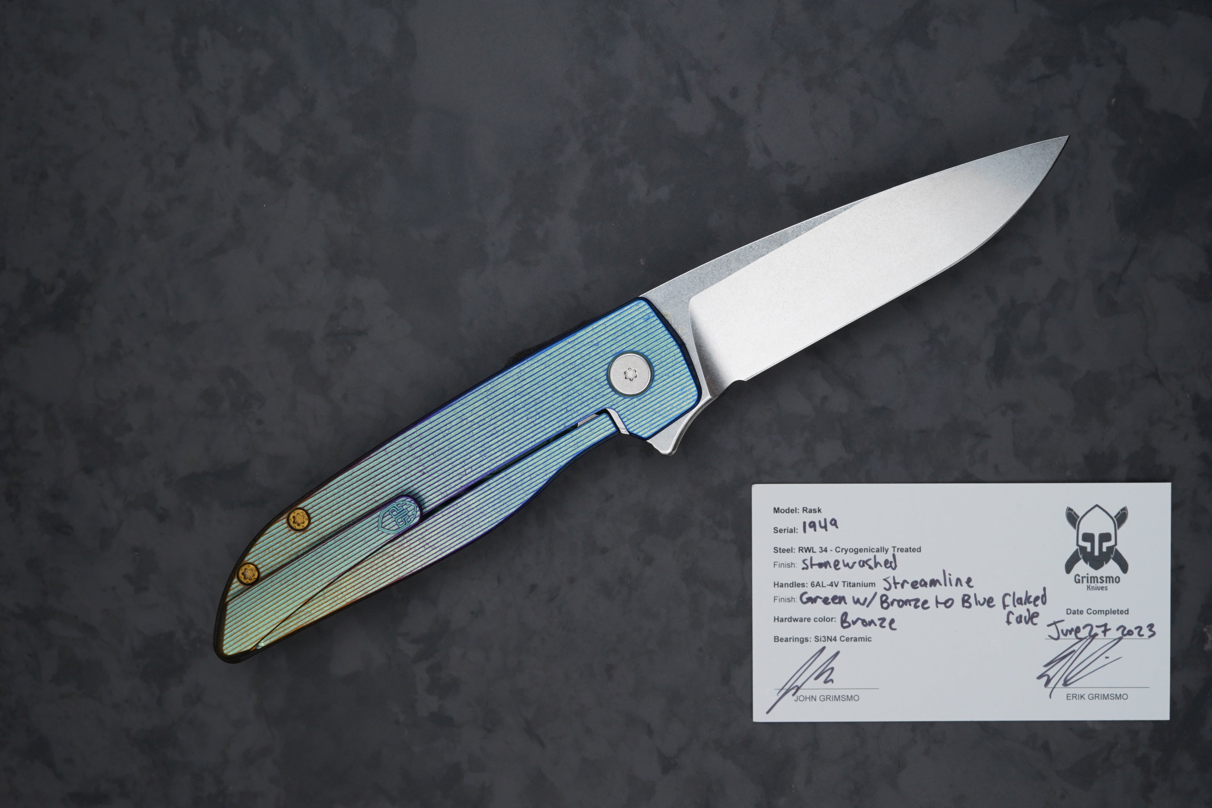 Rask #1949 6473240628