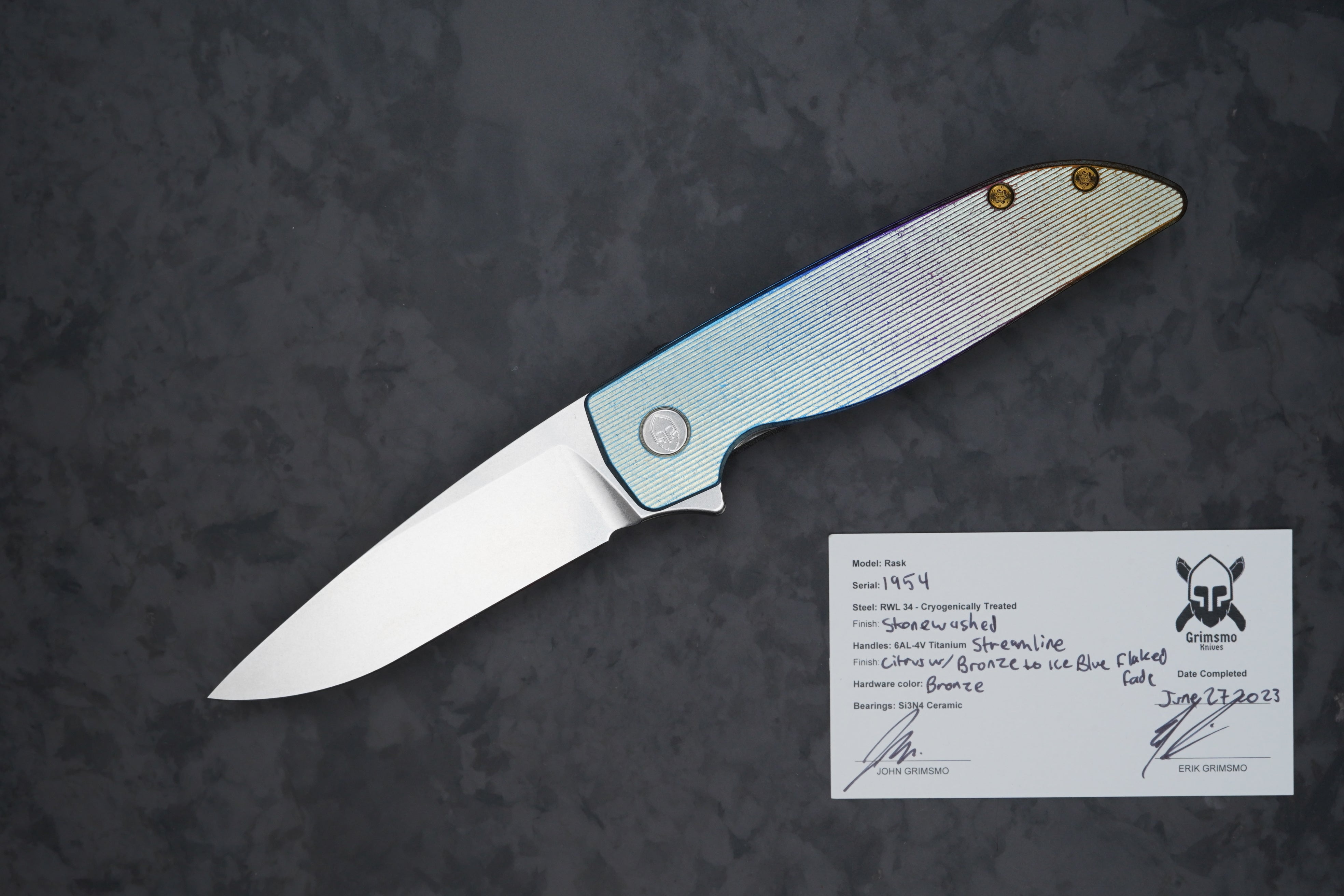 Rask #1954 6473240628