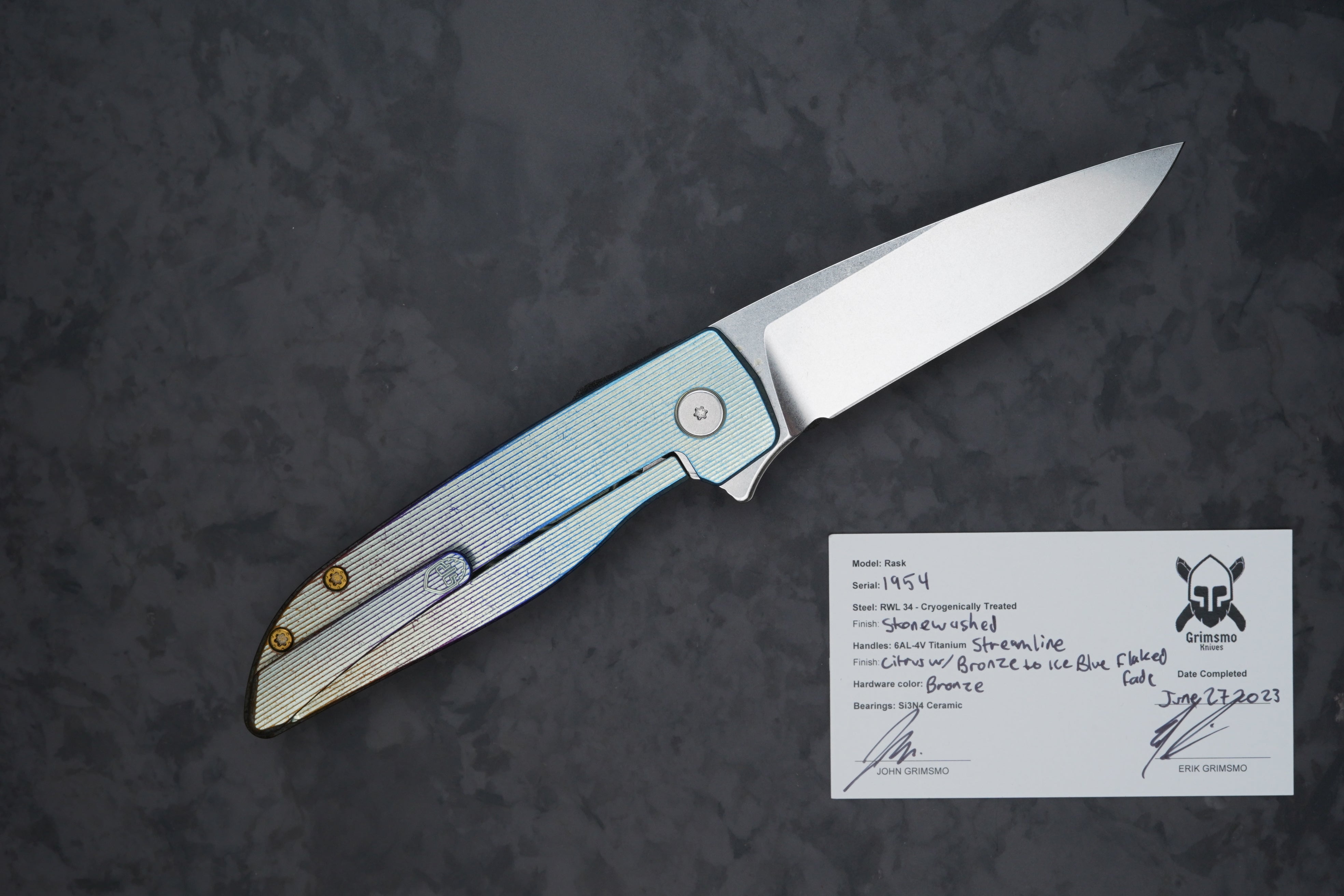 Rask #1954 6473240628