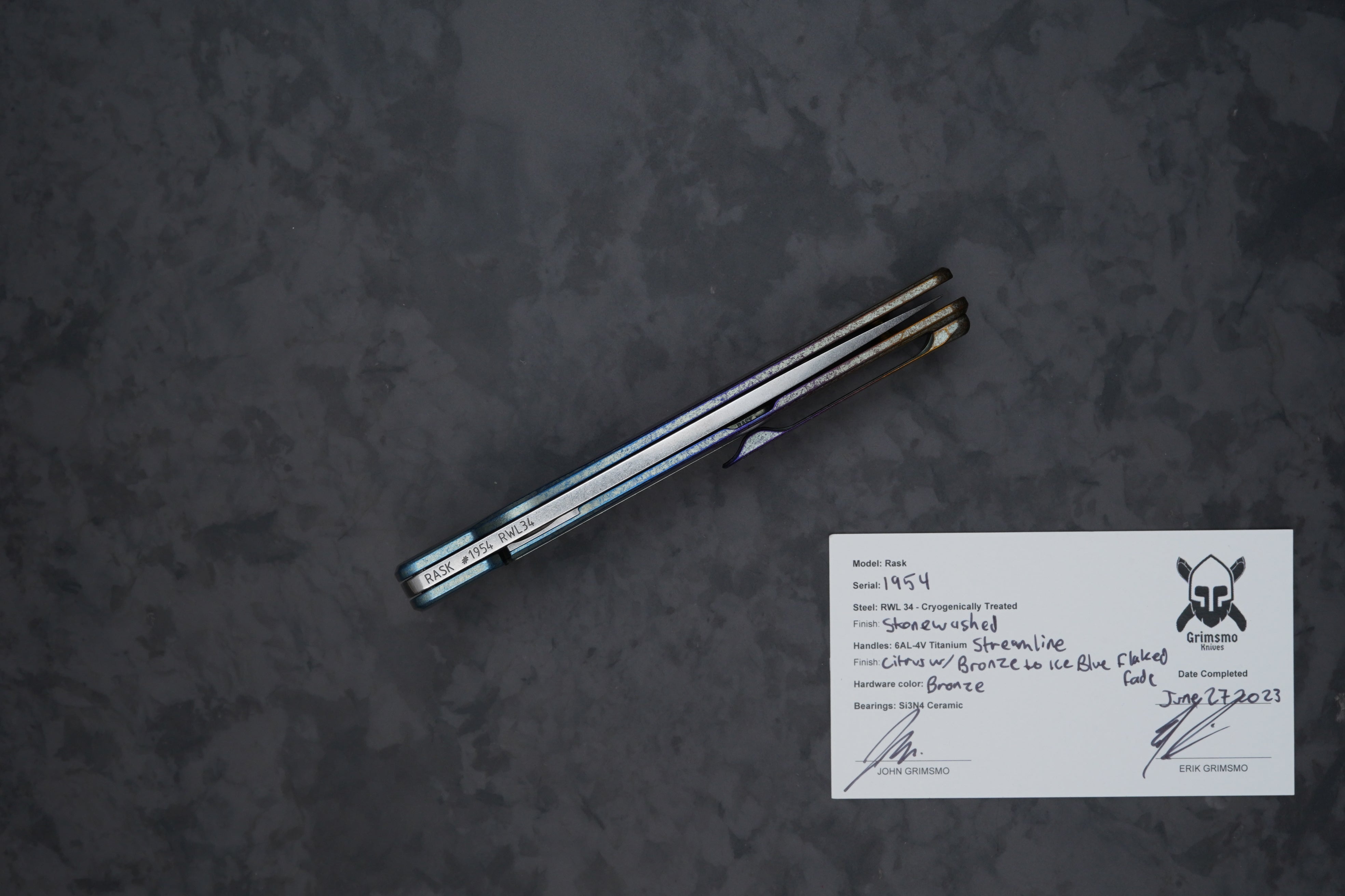 Rask #1954 6473240628