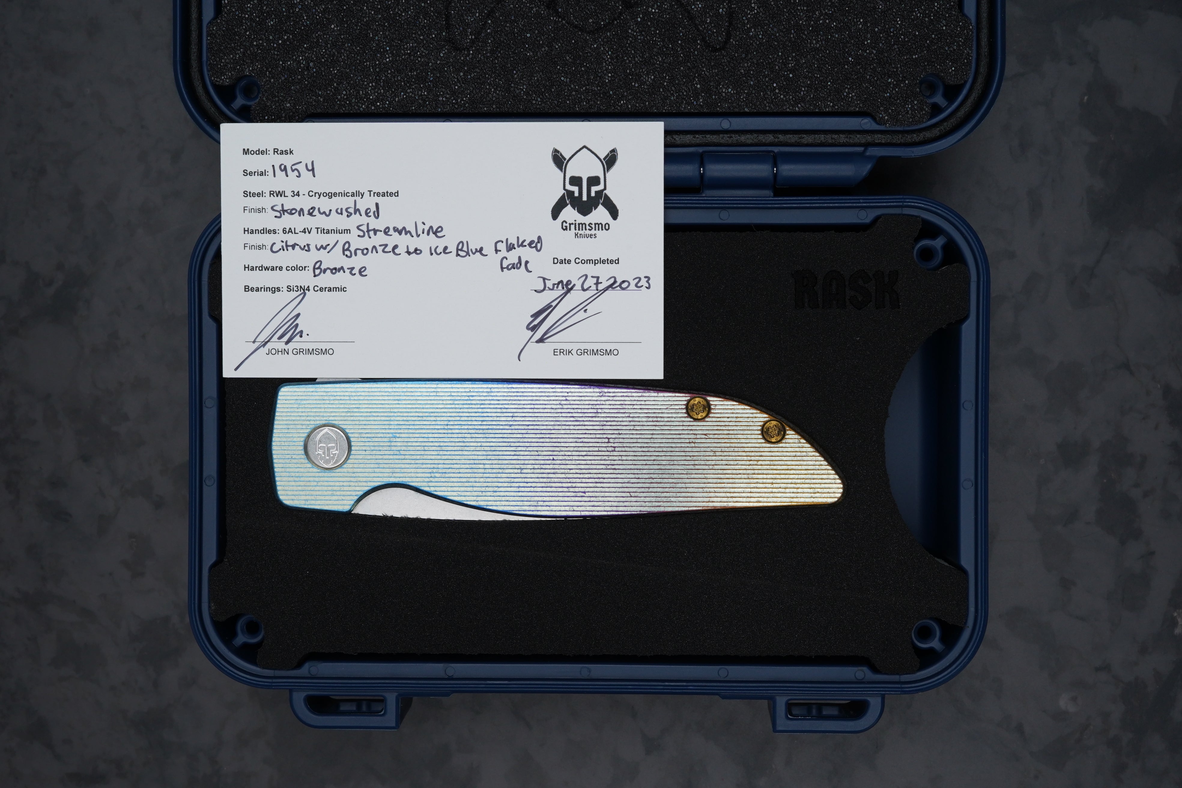 Rask #1954 6473240628