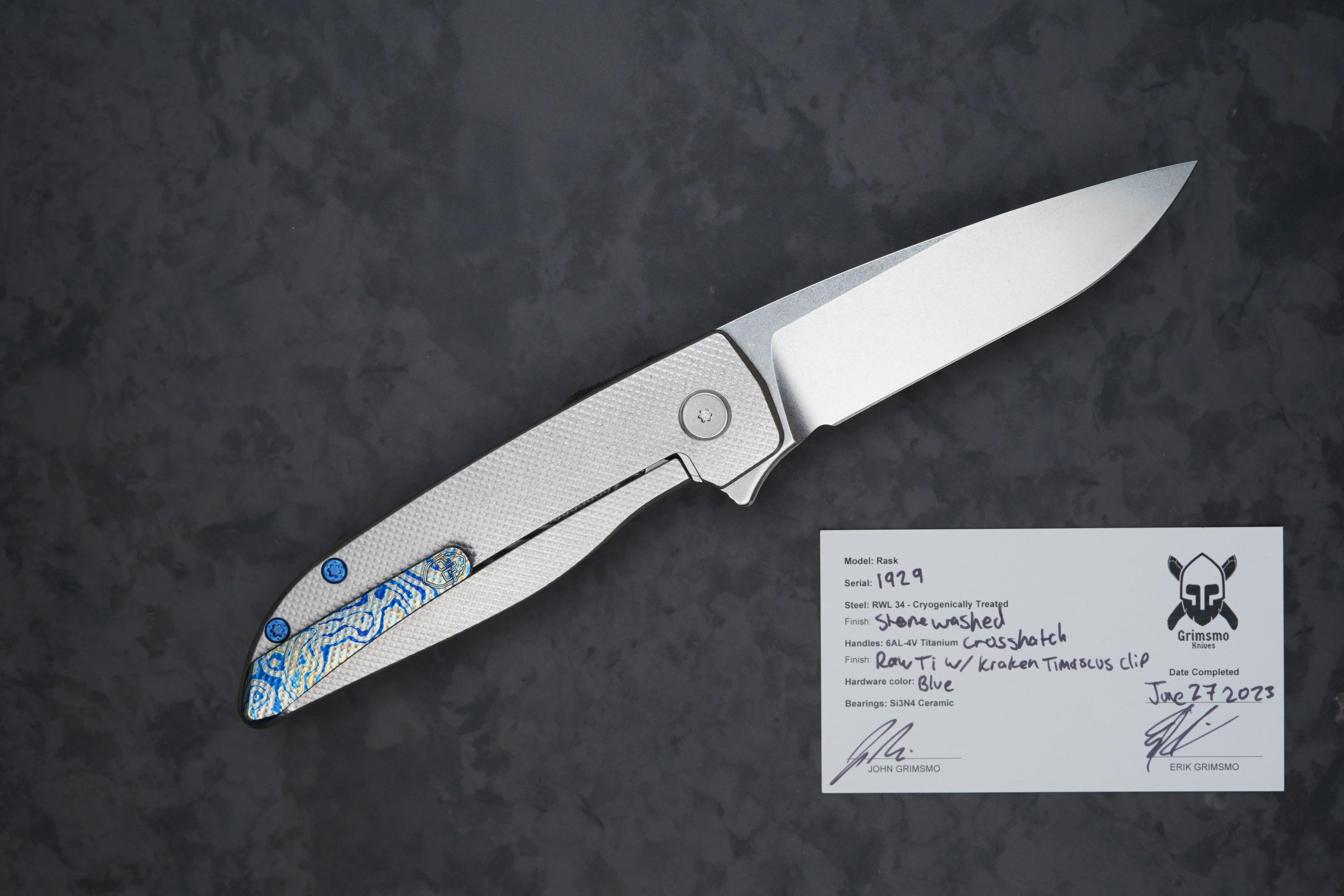 Rask #1929 6473240628