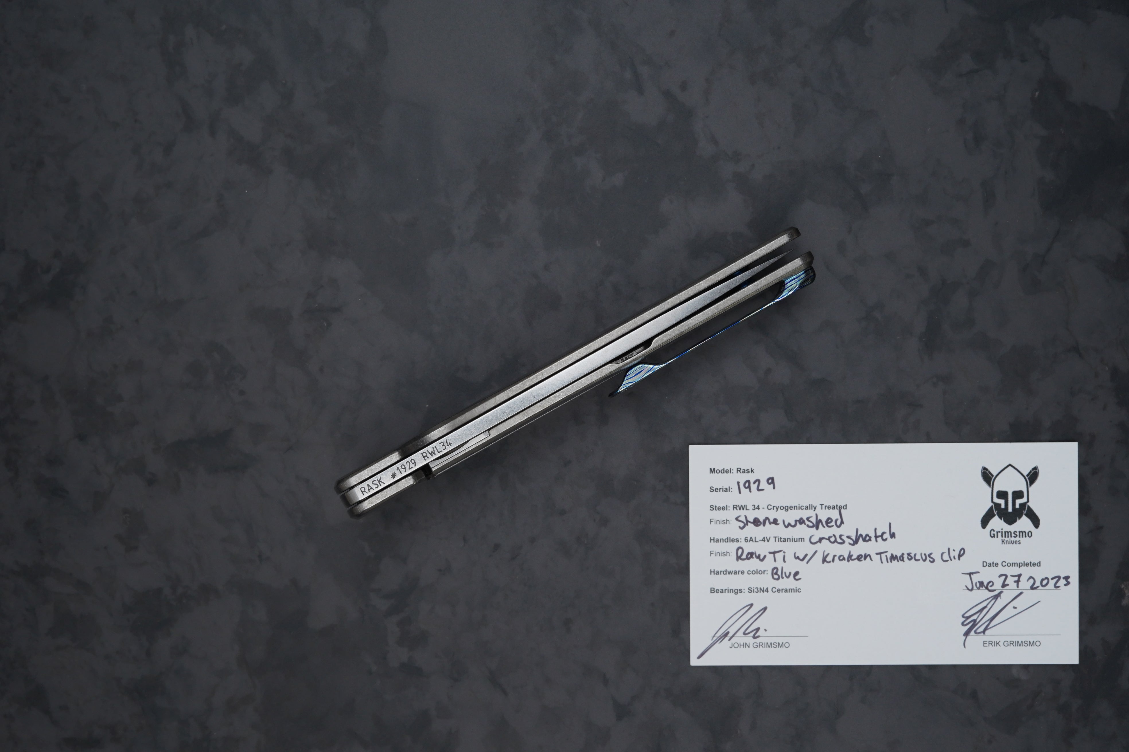 Rask #1929 6473240628