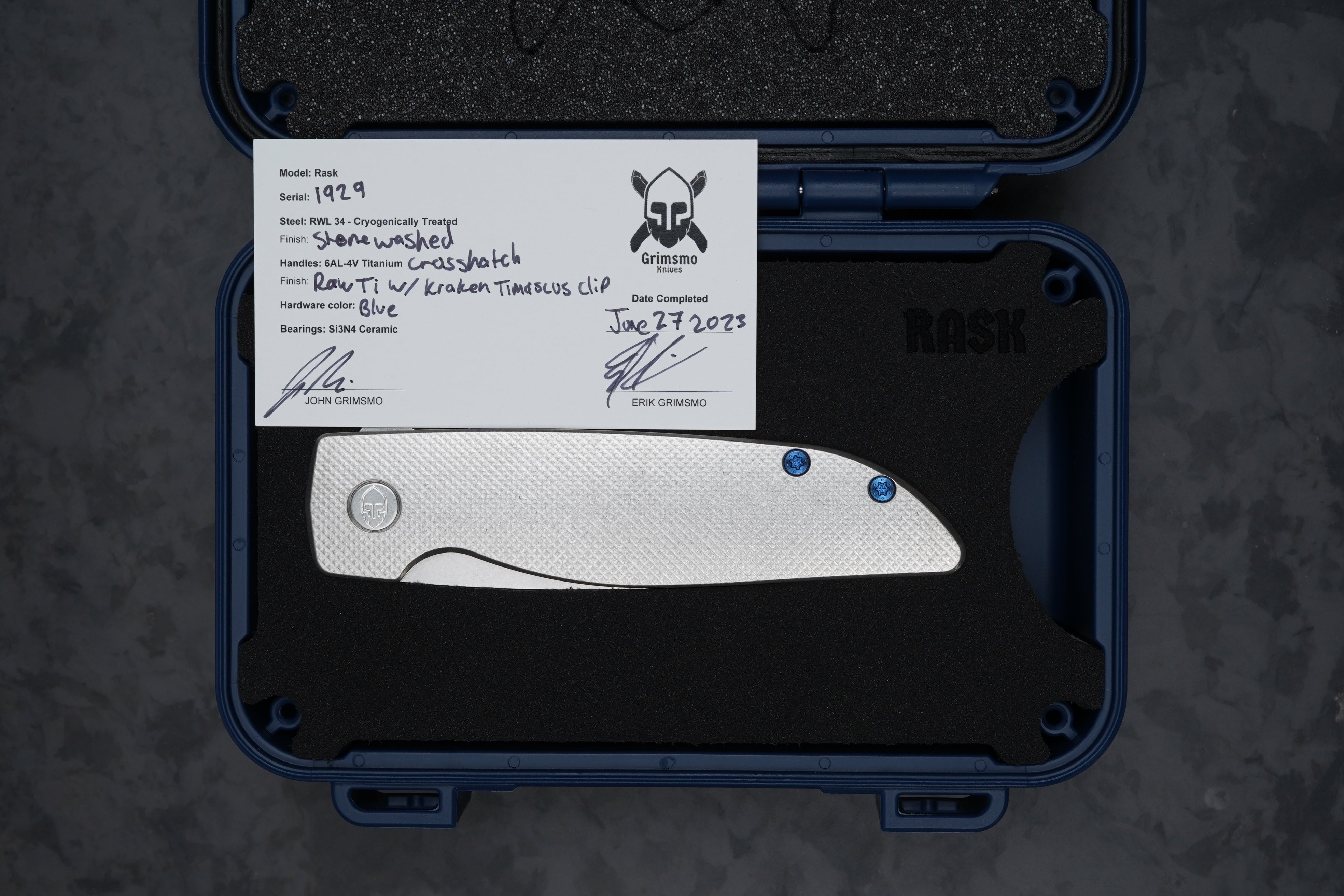 Rask #1929 6473240628