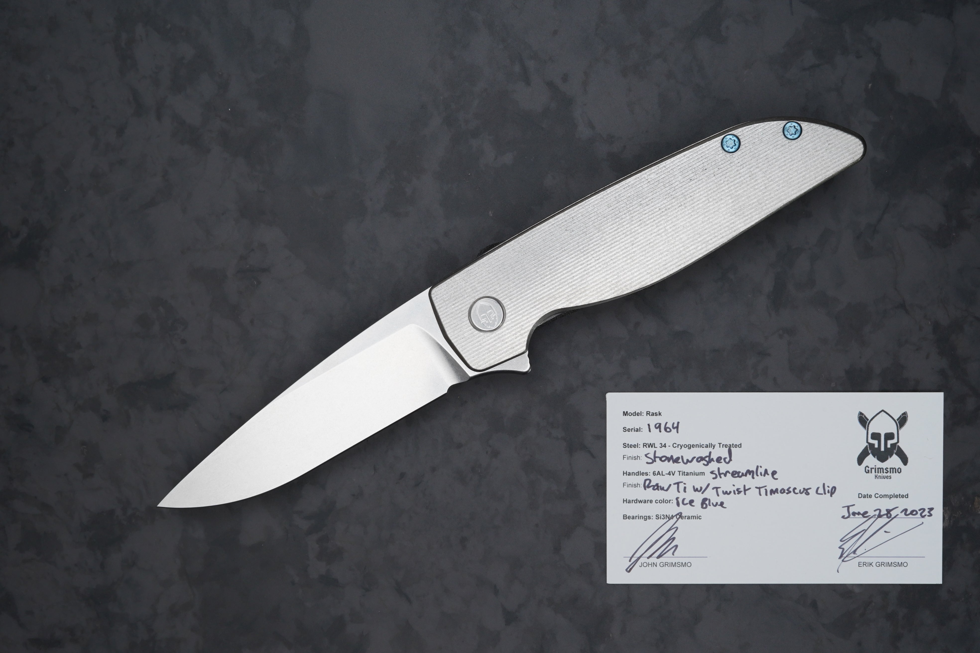 Rask #1964 8749230630