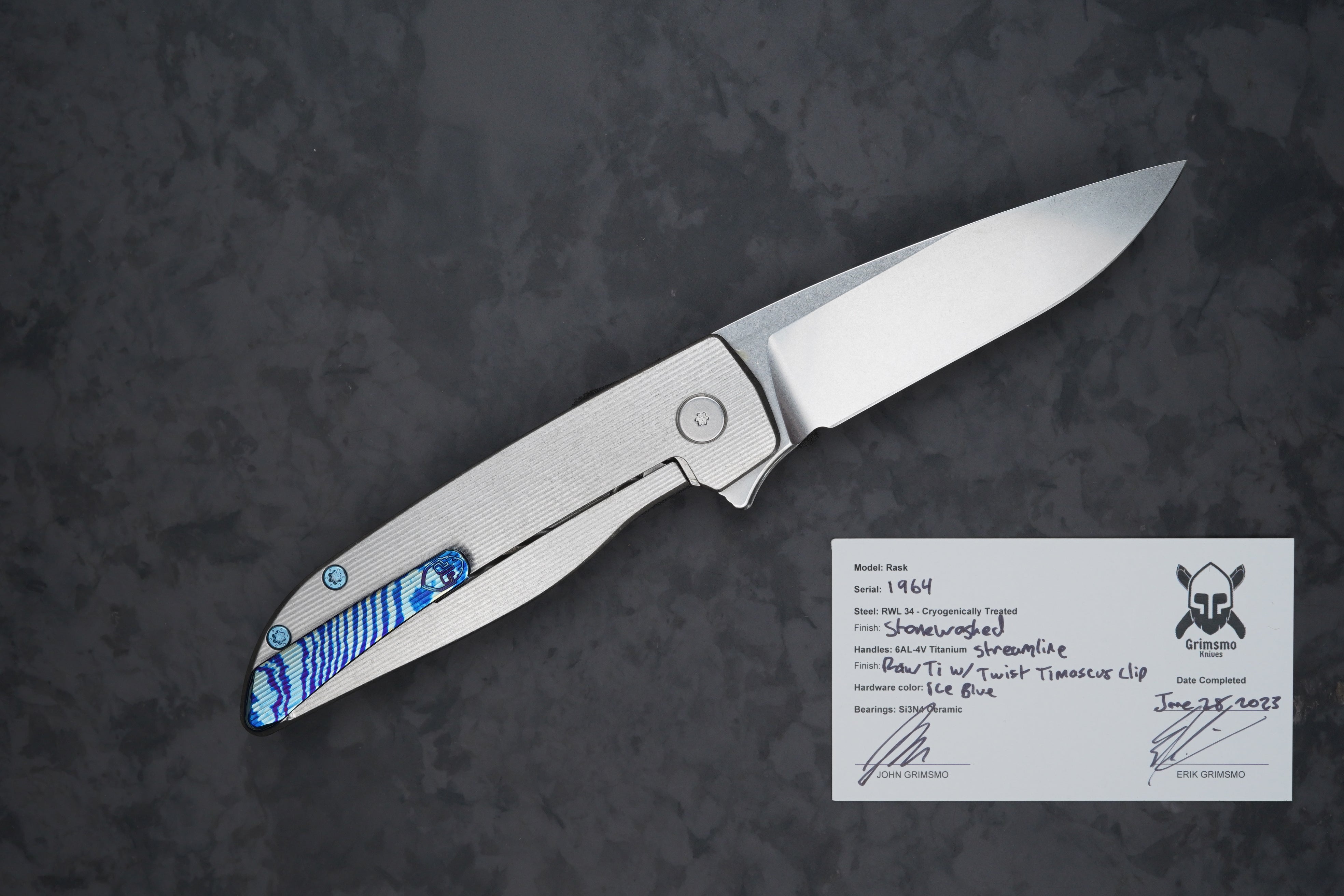 Rask #1964 8749230630