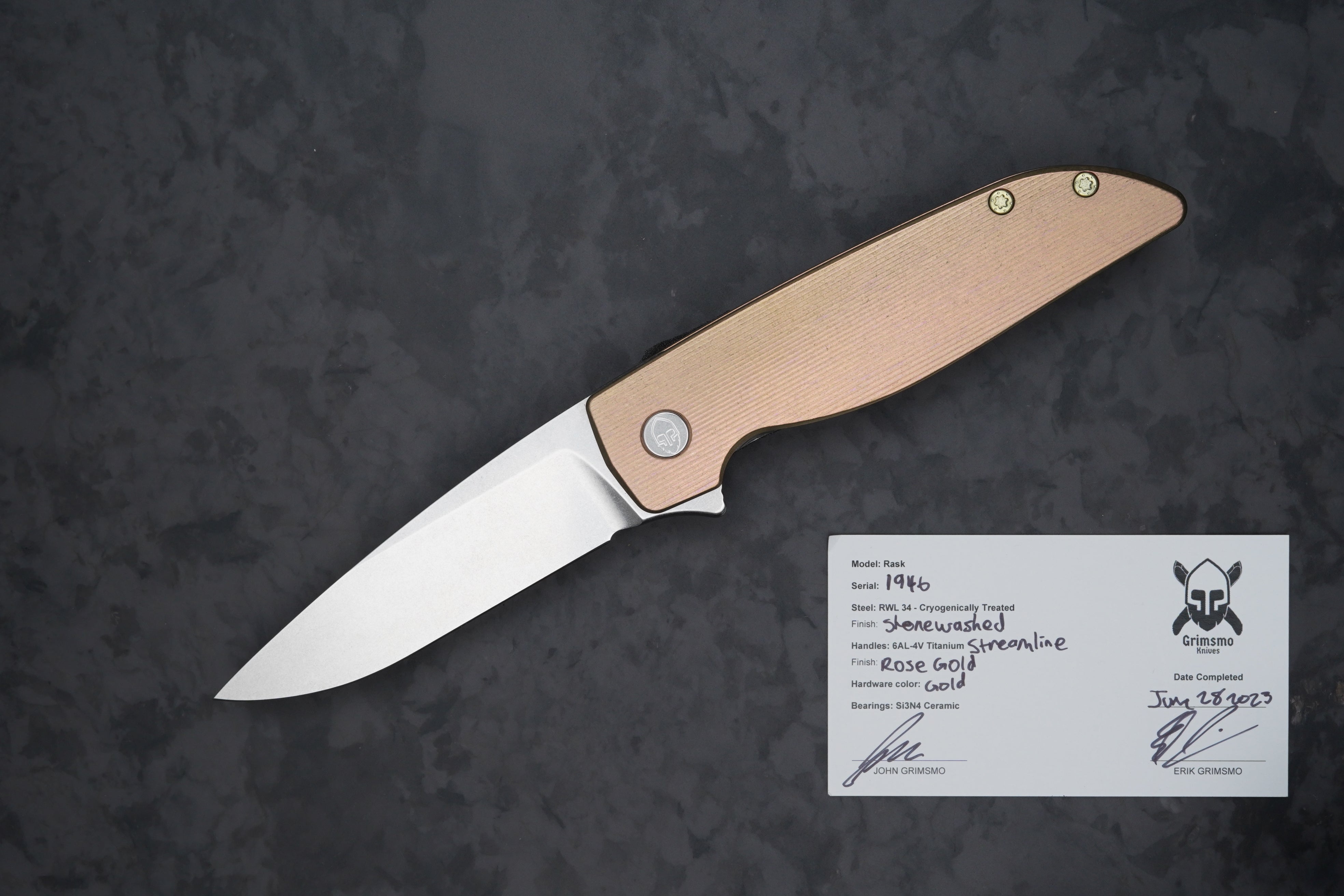 Rask #1946 8749230630