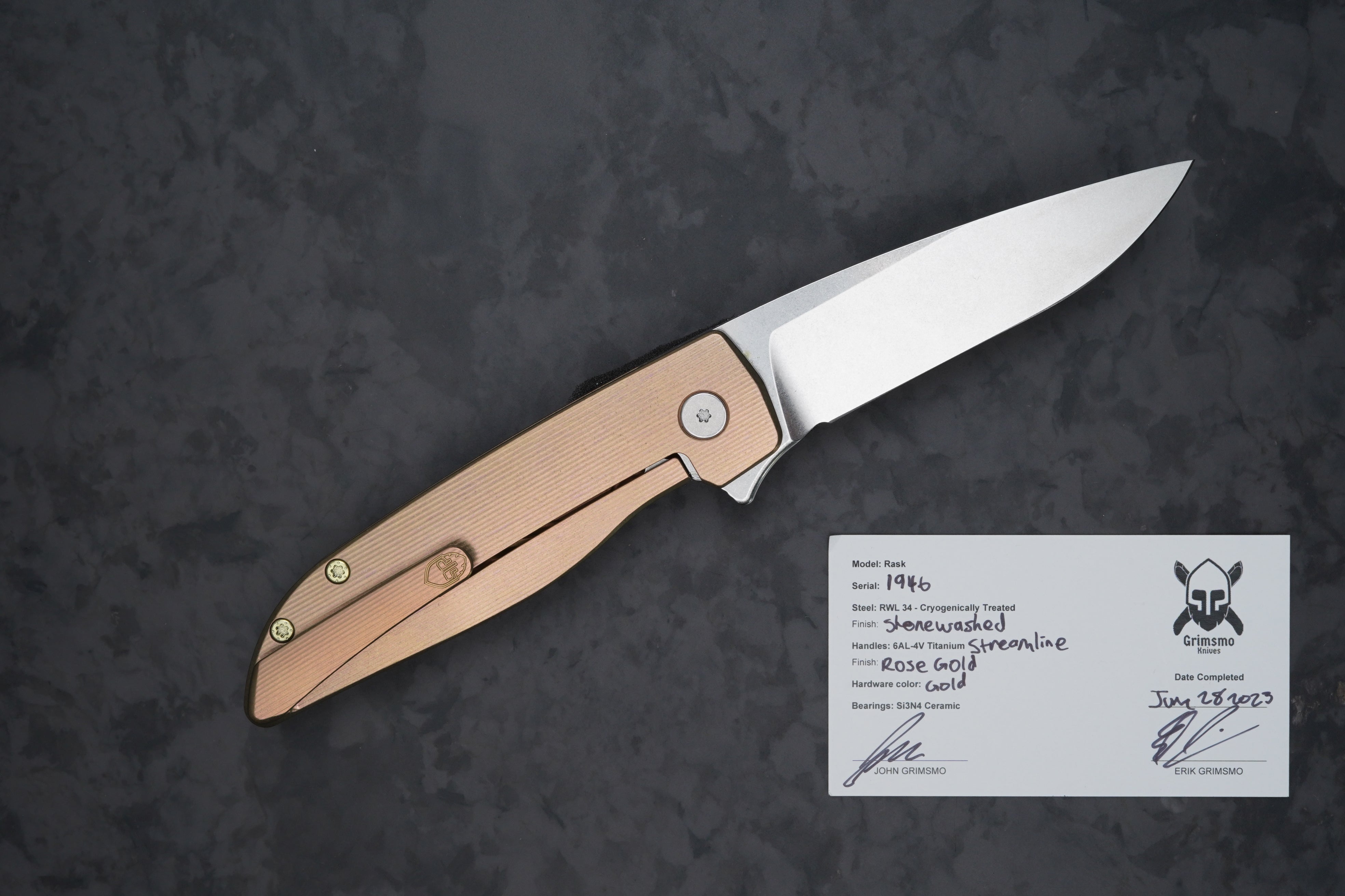 Rask #1946 8749230630