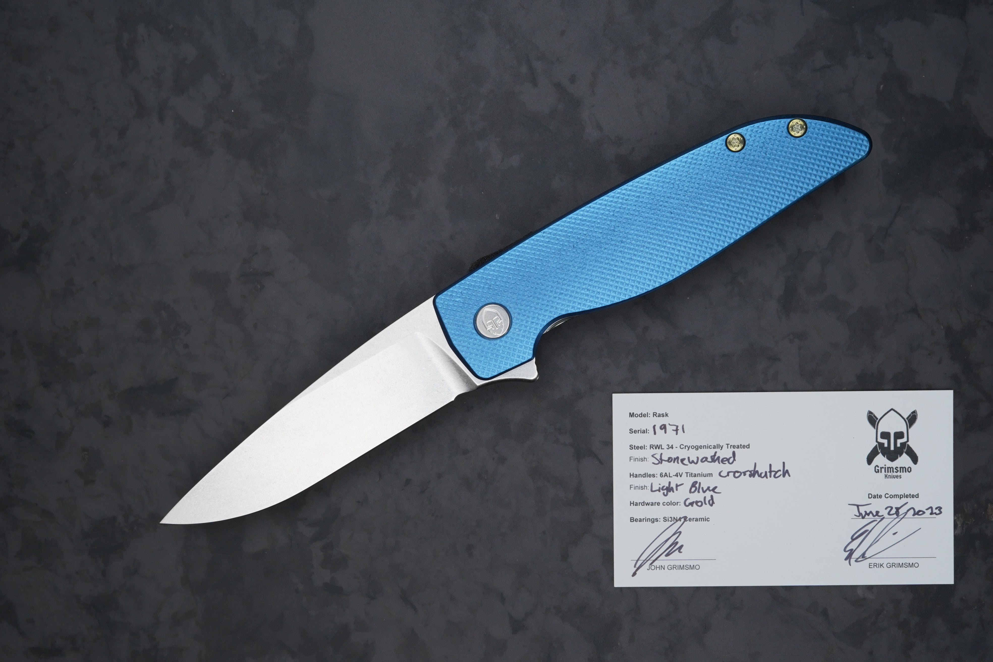 Rask #1971 8749230630