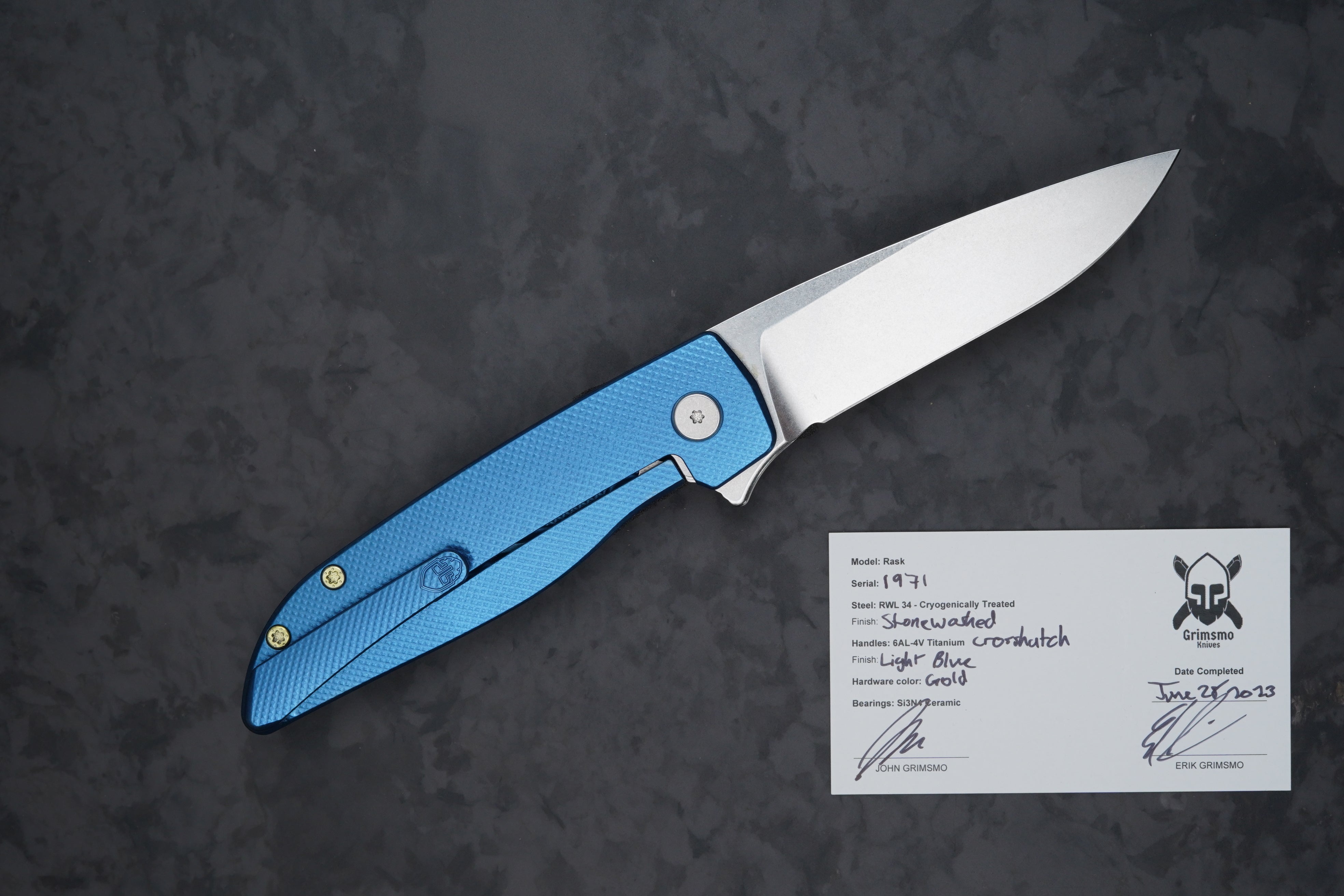 Rask #1971 8749230630