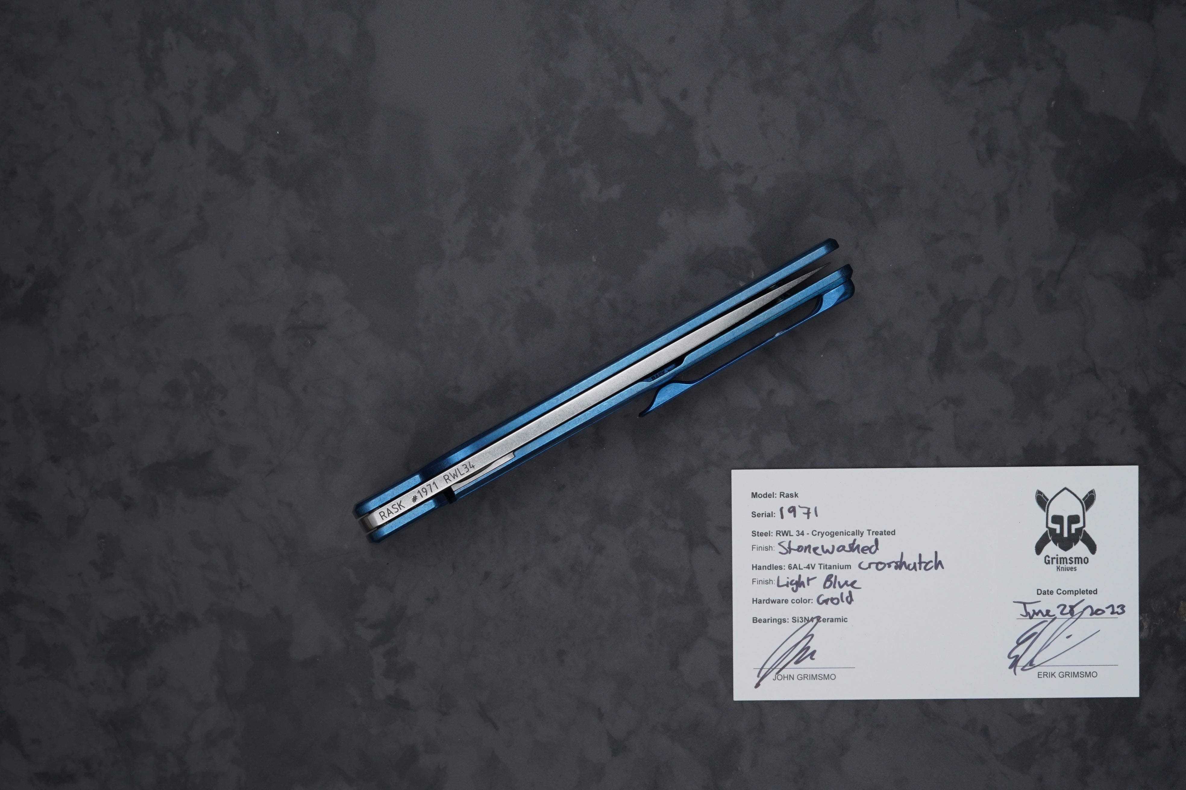 Rask #1971 8749230630