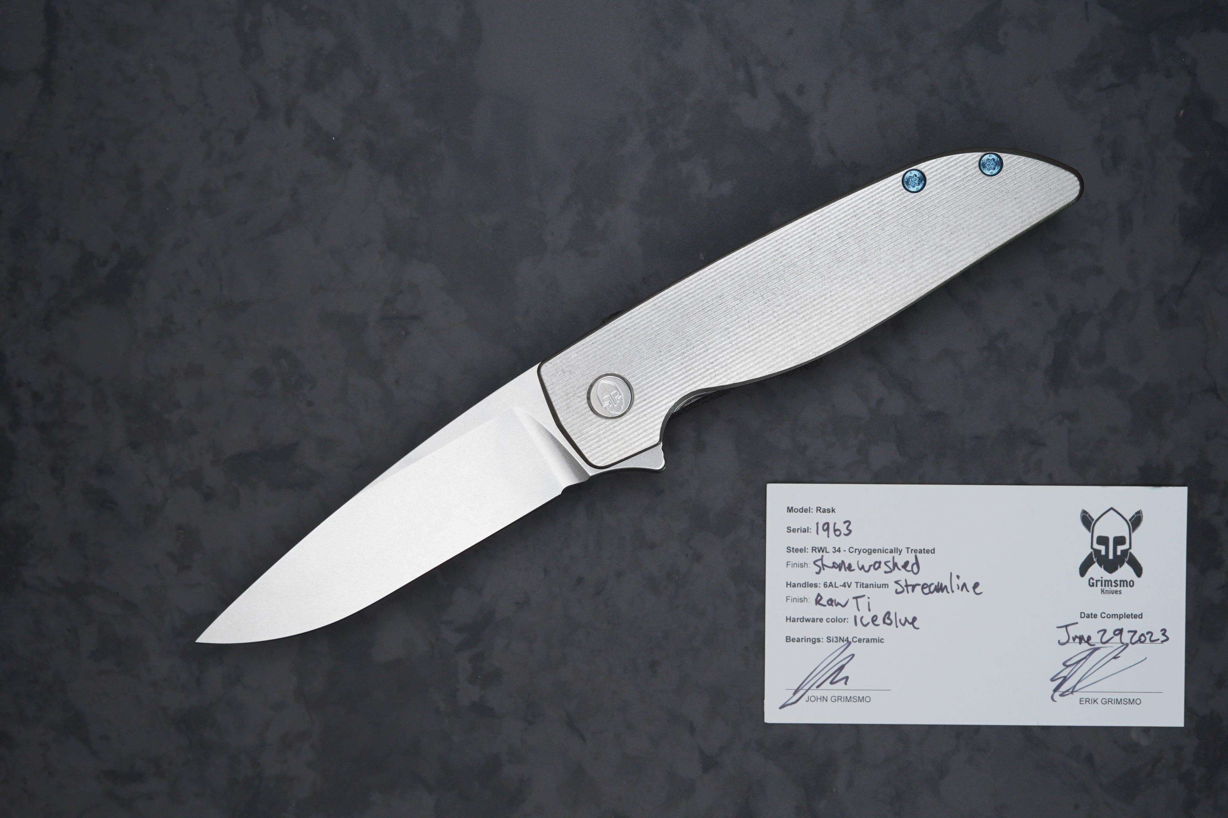 Rask #1963 7482910704