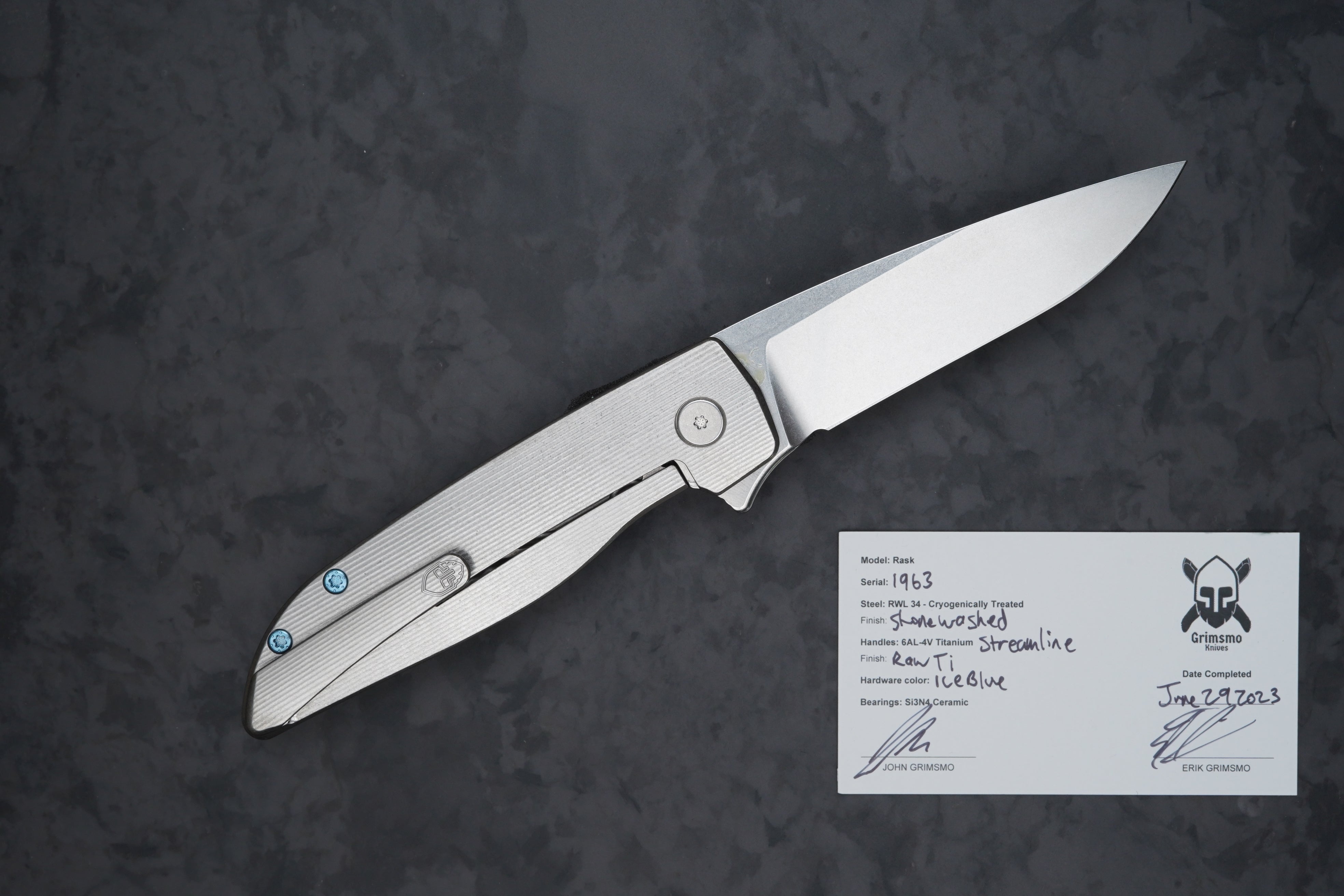 Rask #1963 7482910704