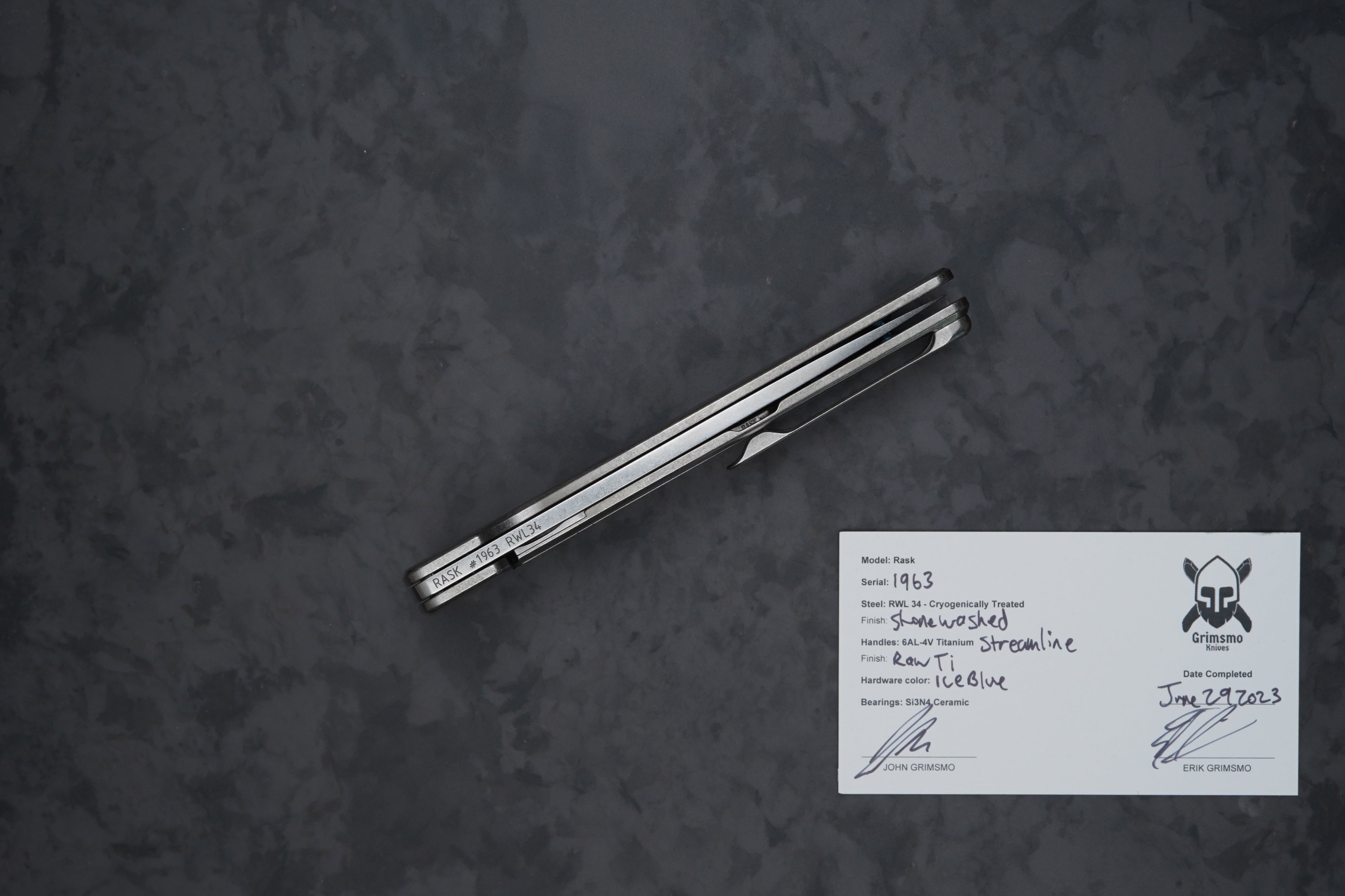 Rask #1963 7482910704