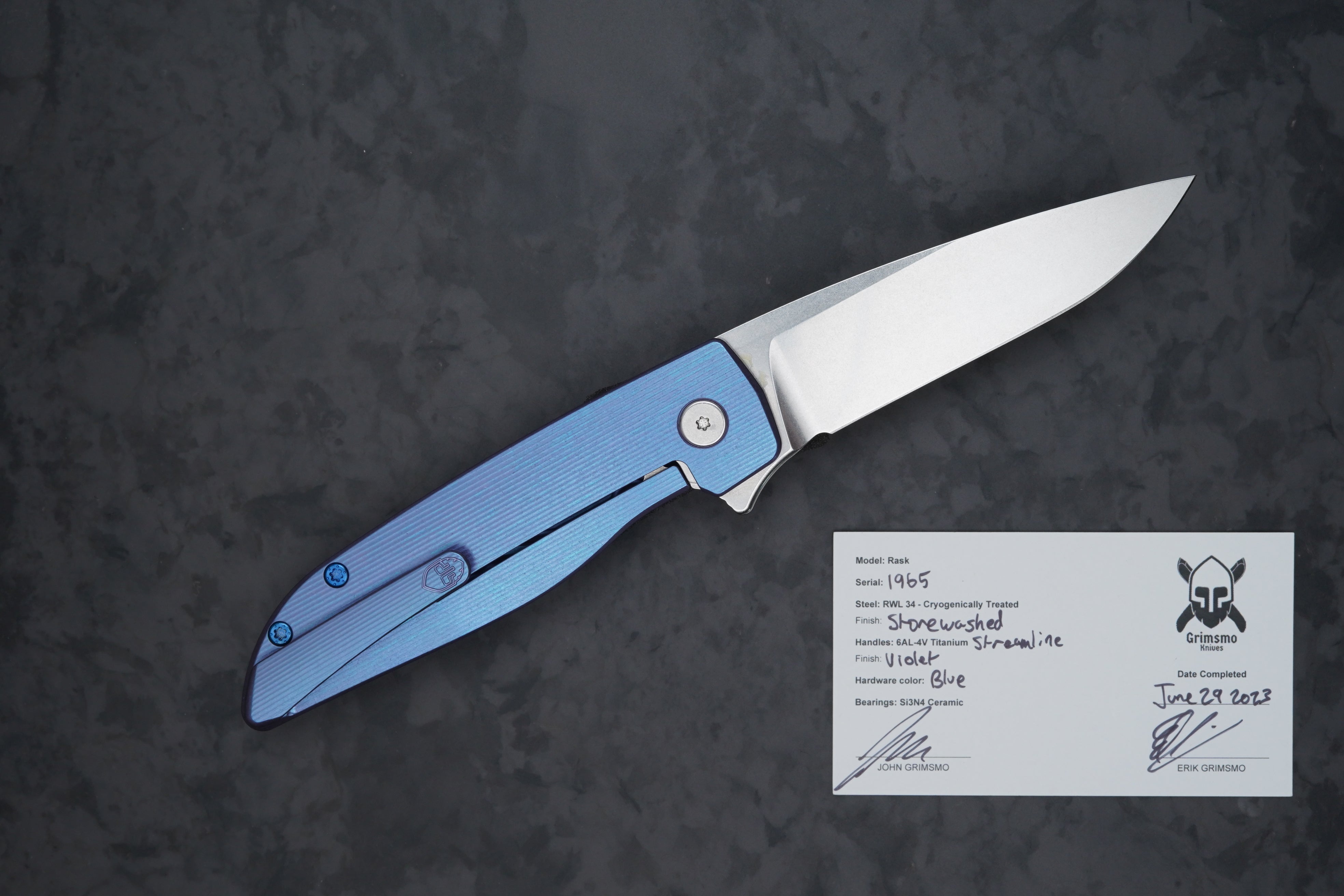 Rask #1965 7482910704