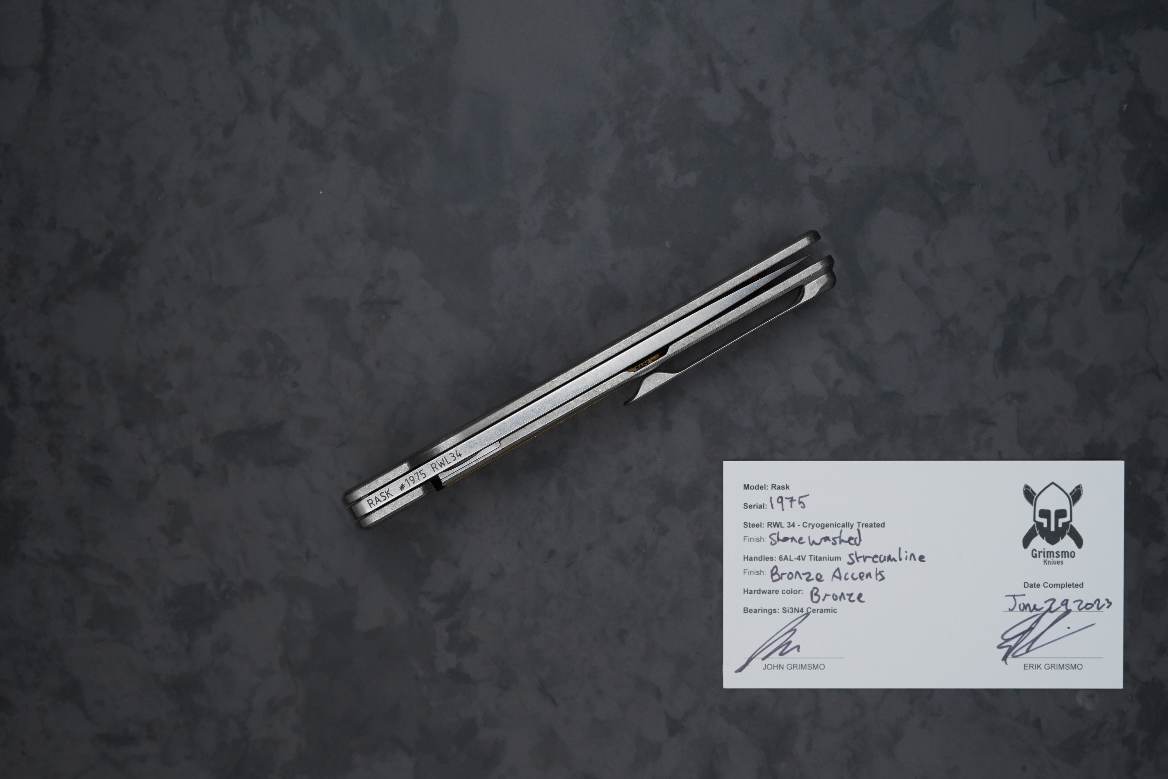 Rask #1975 7482910704