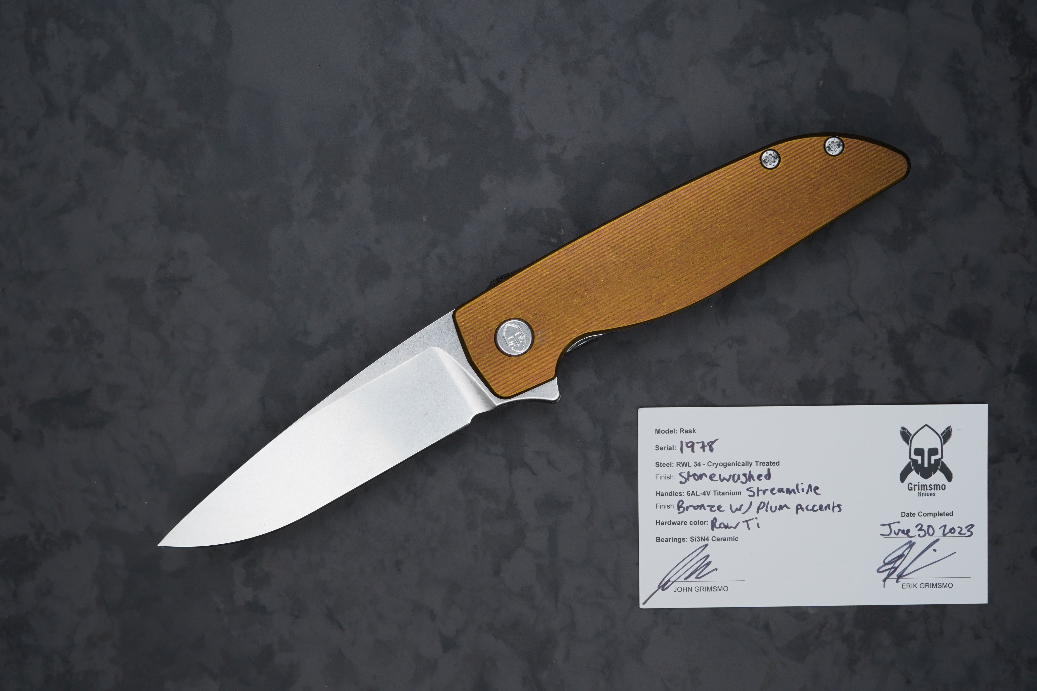 Rask #1978 6372810705