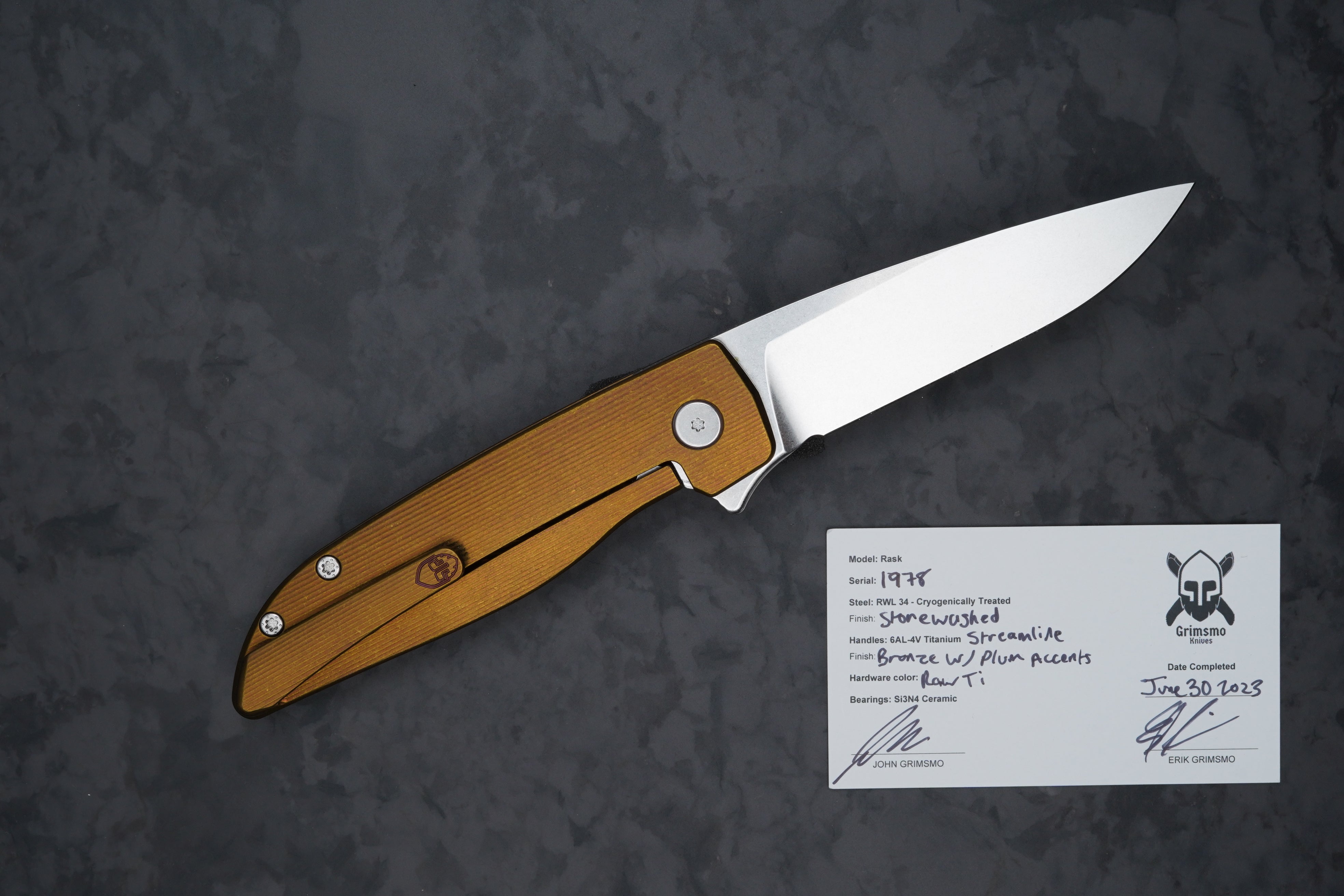 Rask #1978 6372810705