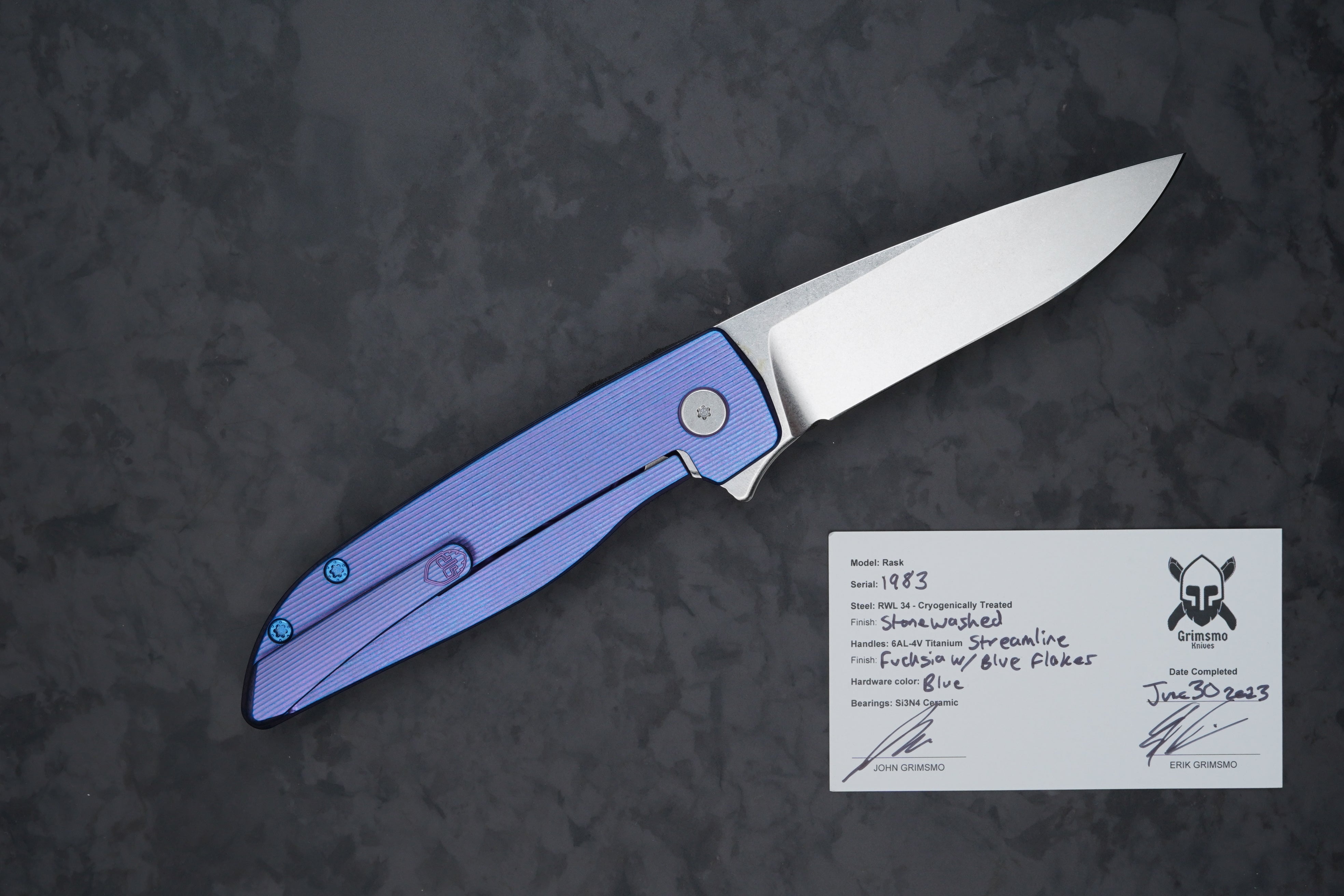 Rask #1983 6372810705