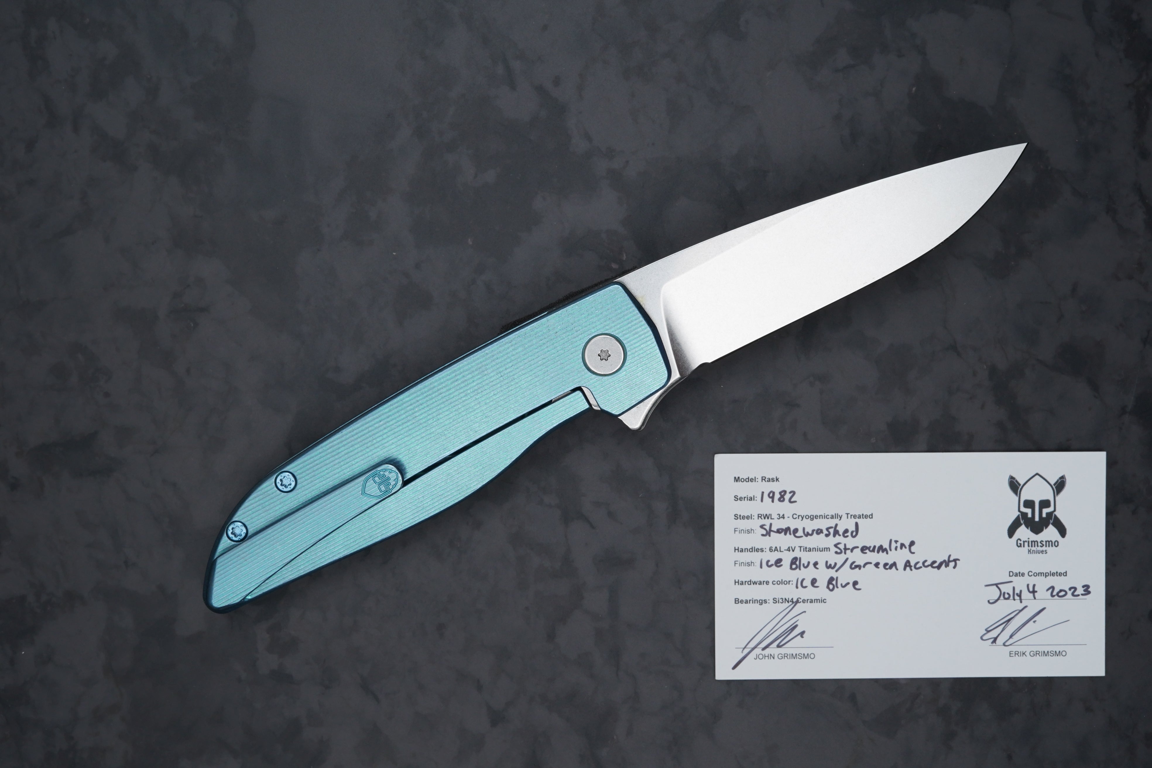 Rask #1982 6372810705