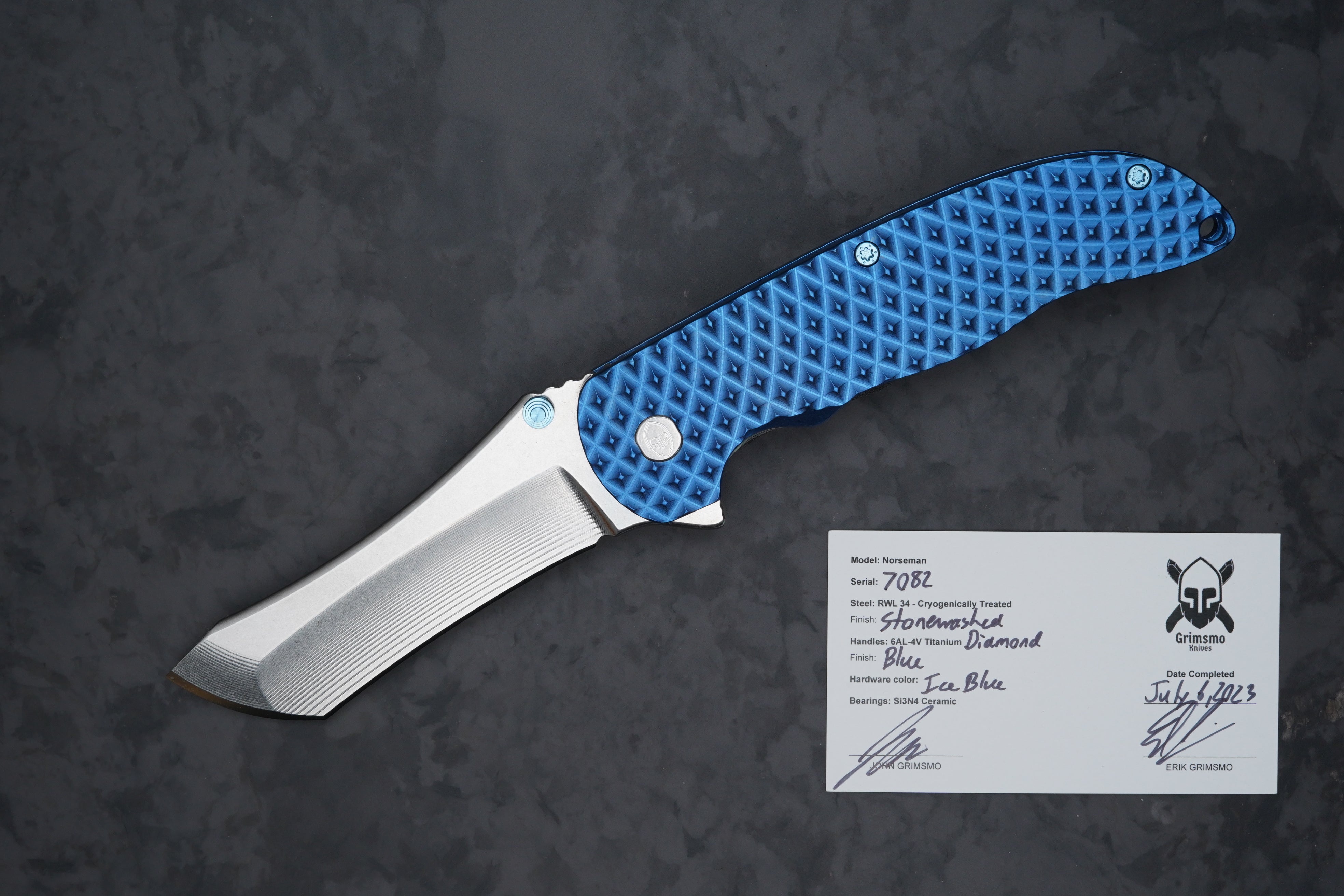 Norseman #7082 6283920711