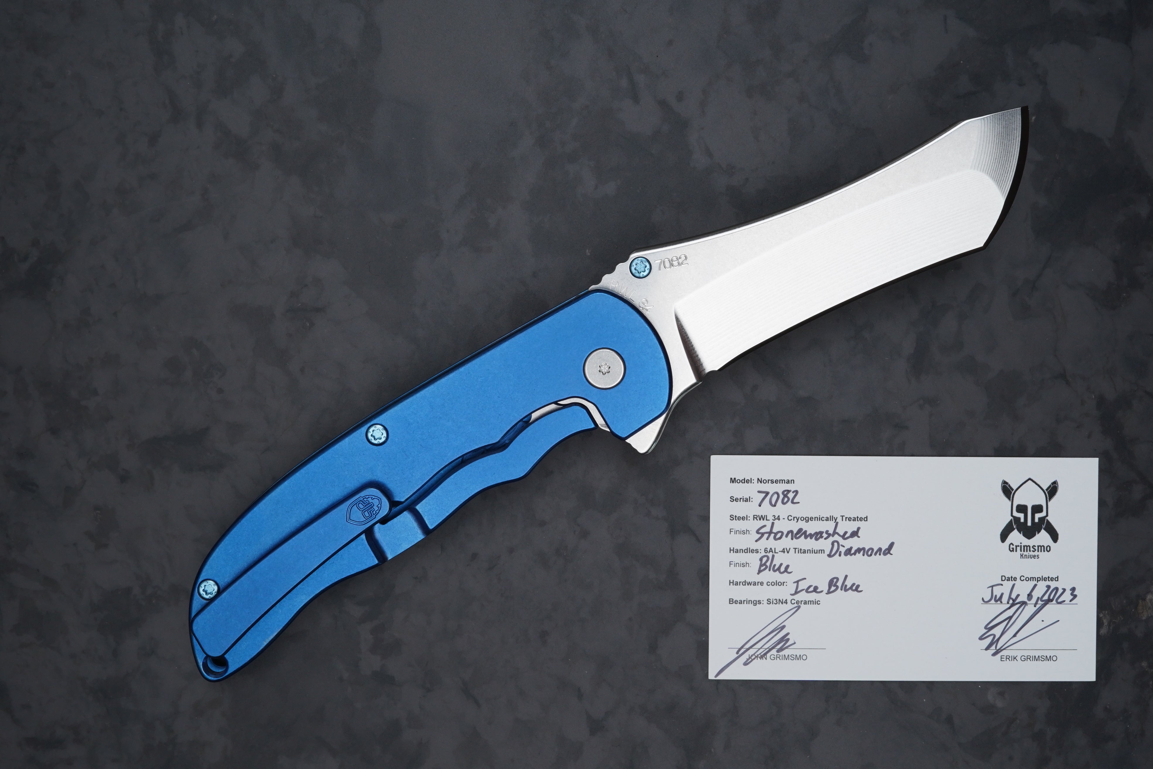 Norseman #7082 6283920711