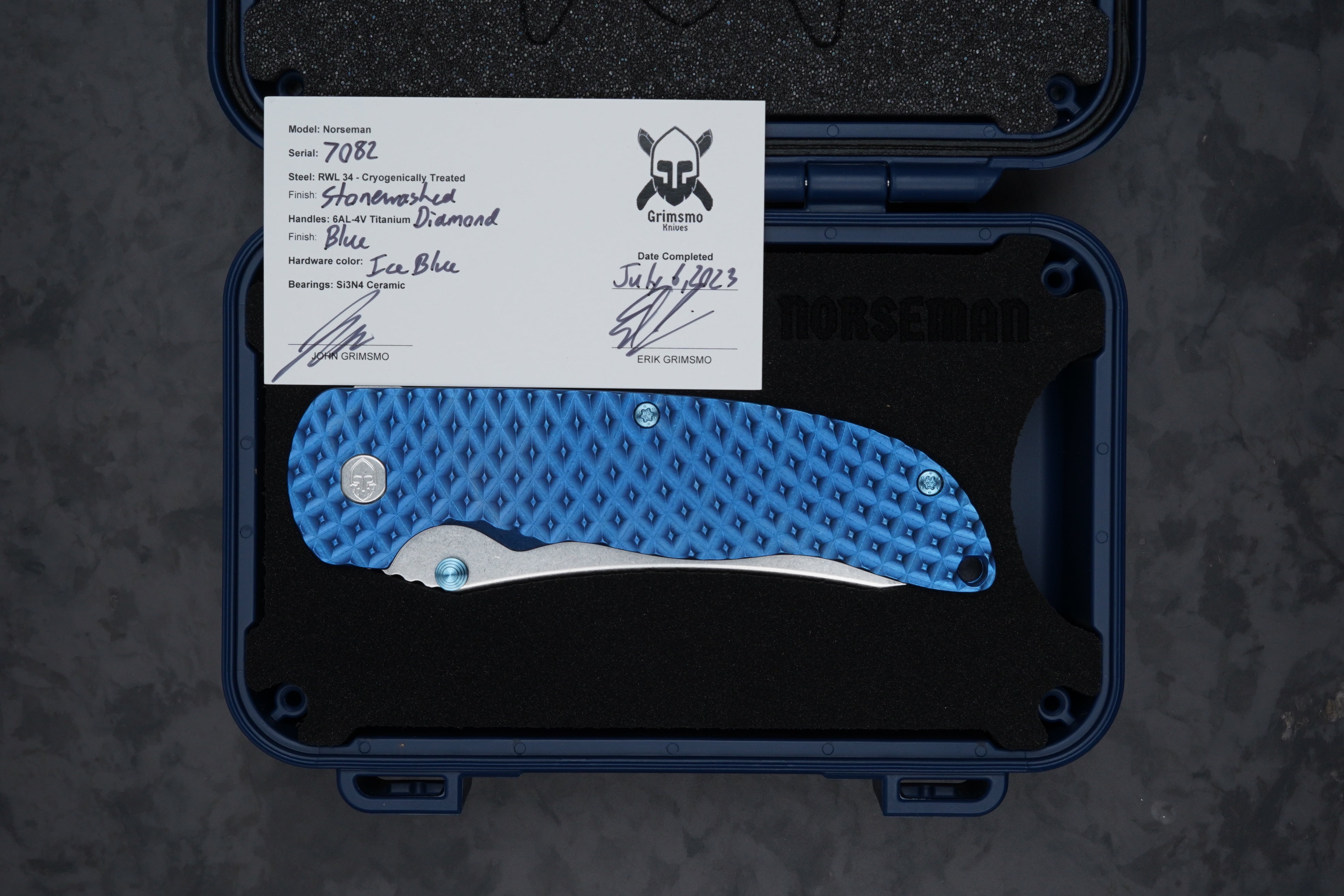 Norseman #7082 6283920711