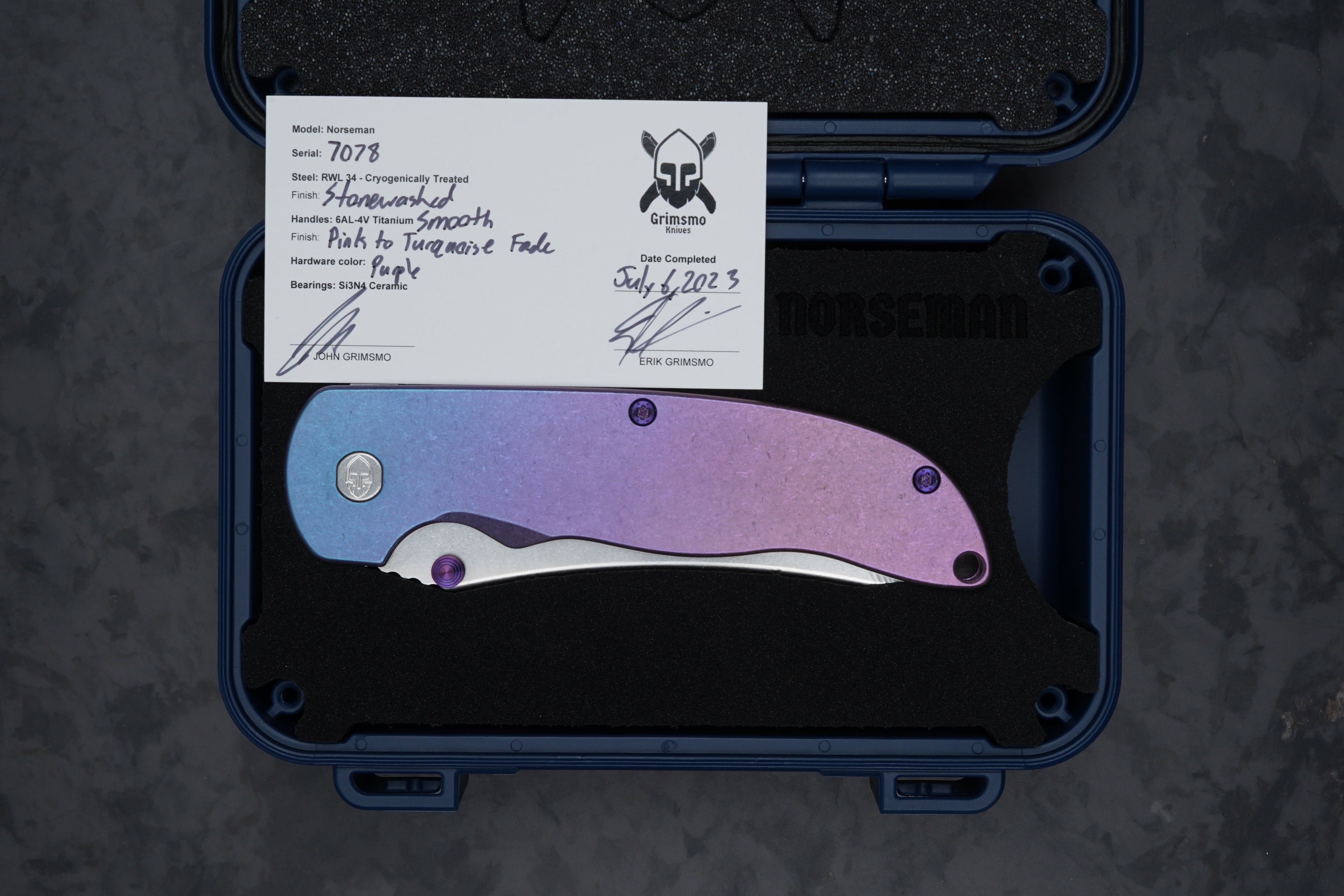 Norseman #7078 6283920711