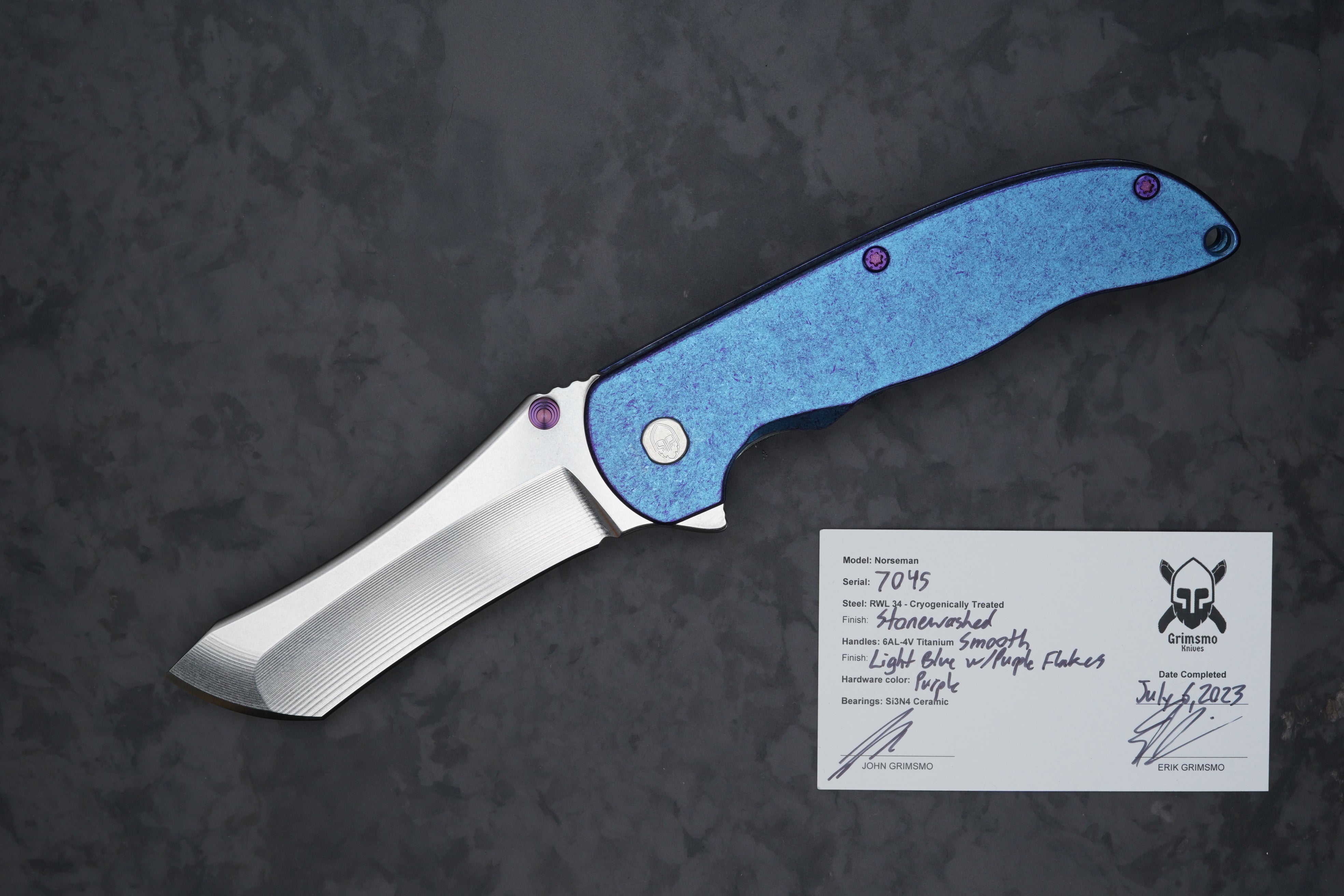 Norseman #7045 6283920711