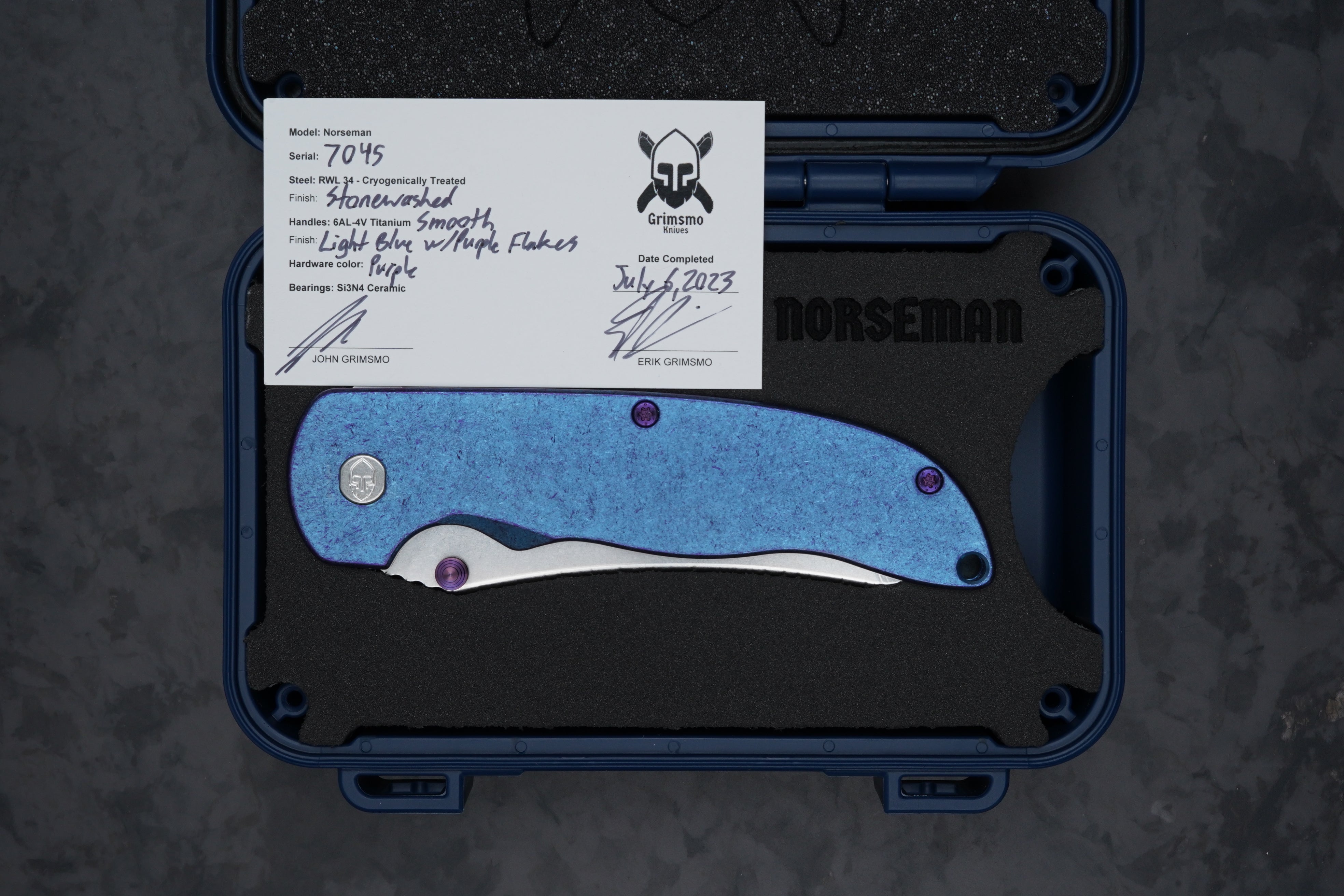 Norseman #7045 6283920711