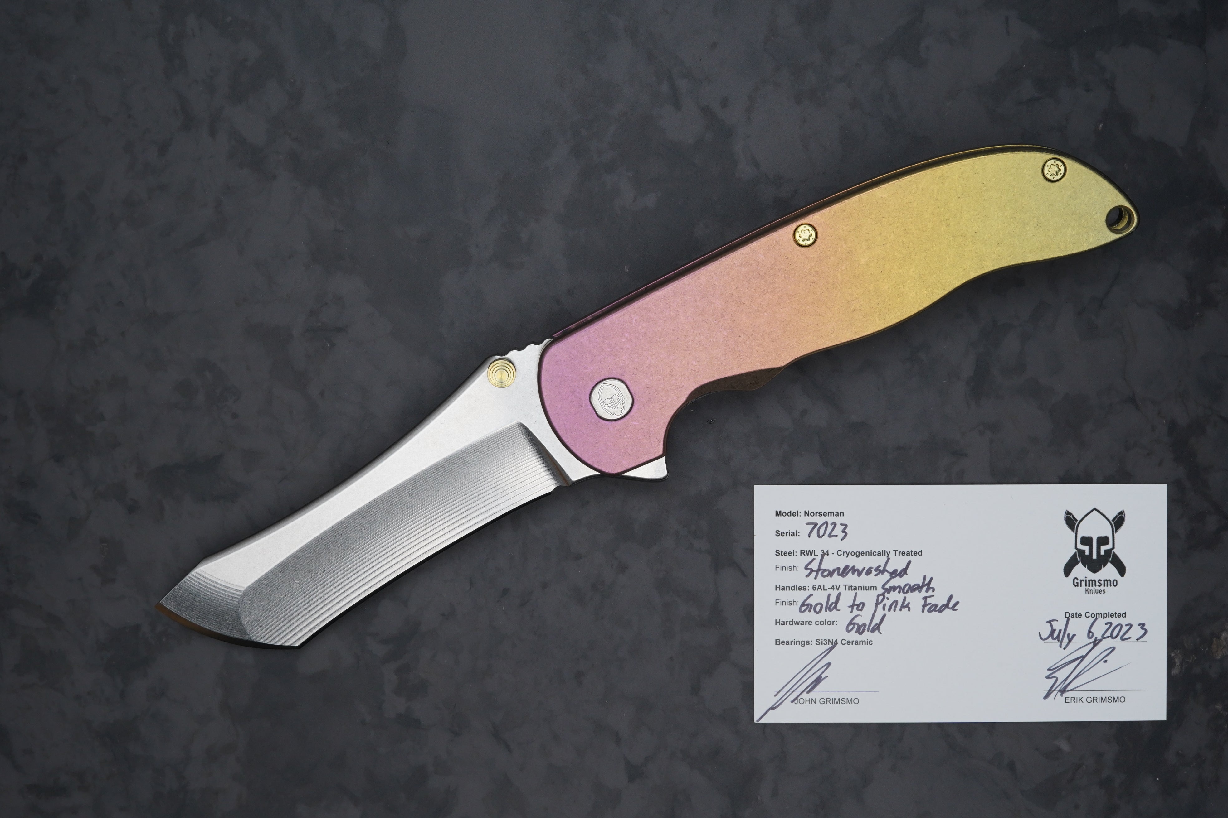 Norseman #7023 6283920711