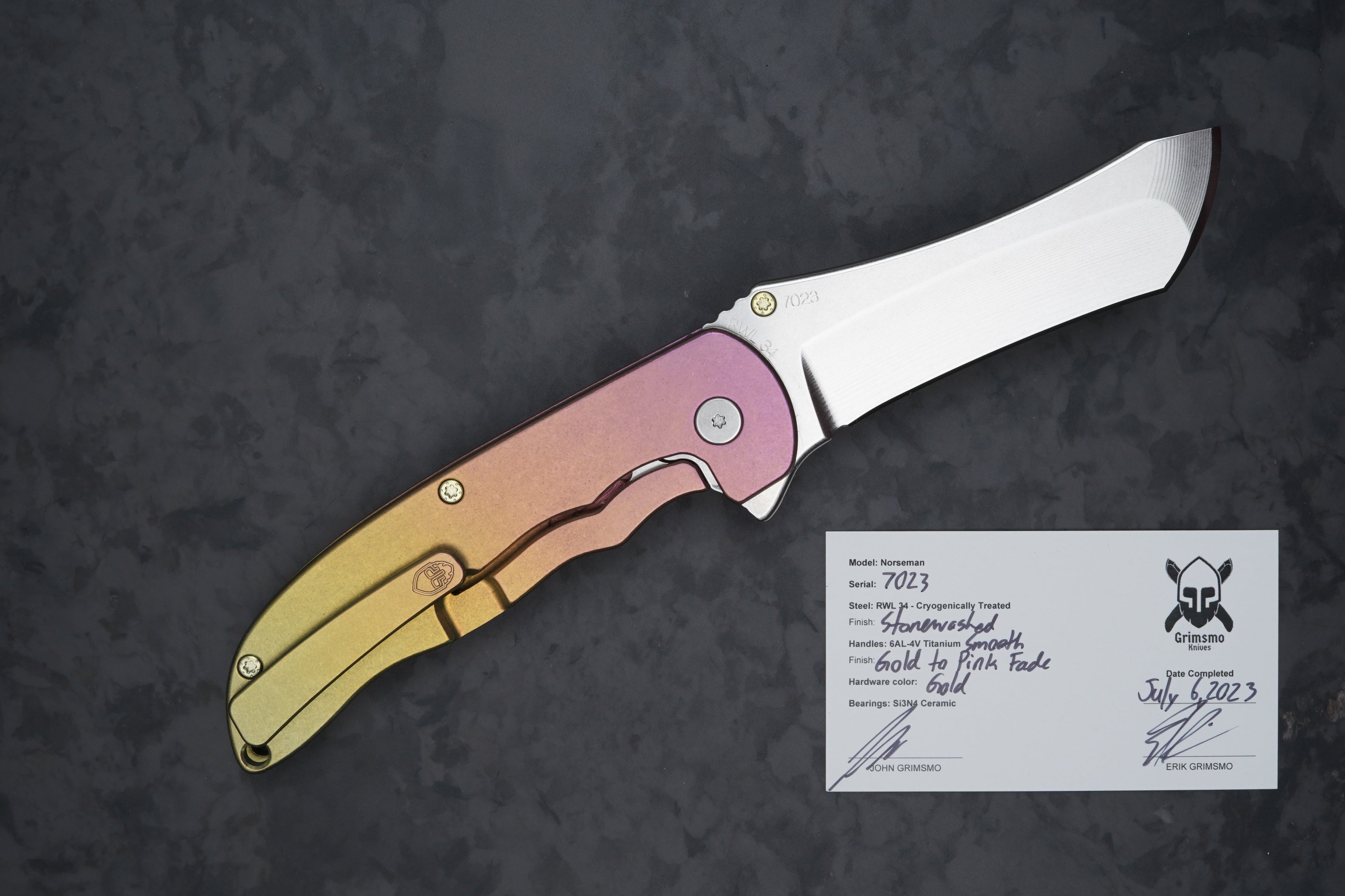 Norseman #7023 6283920711