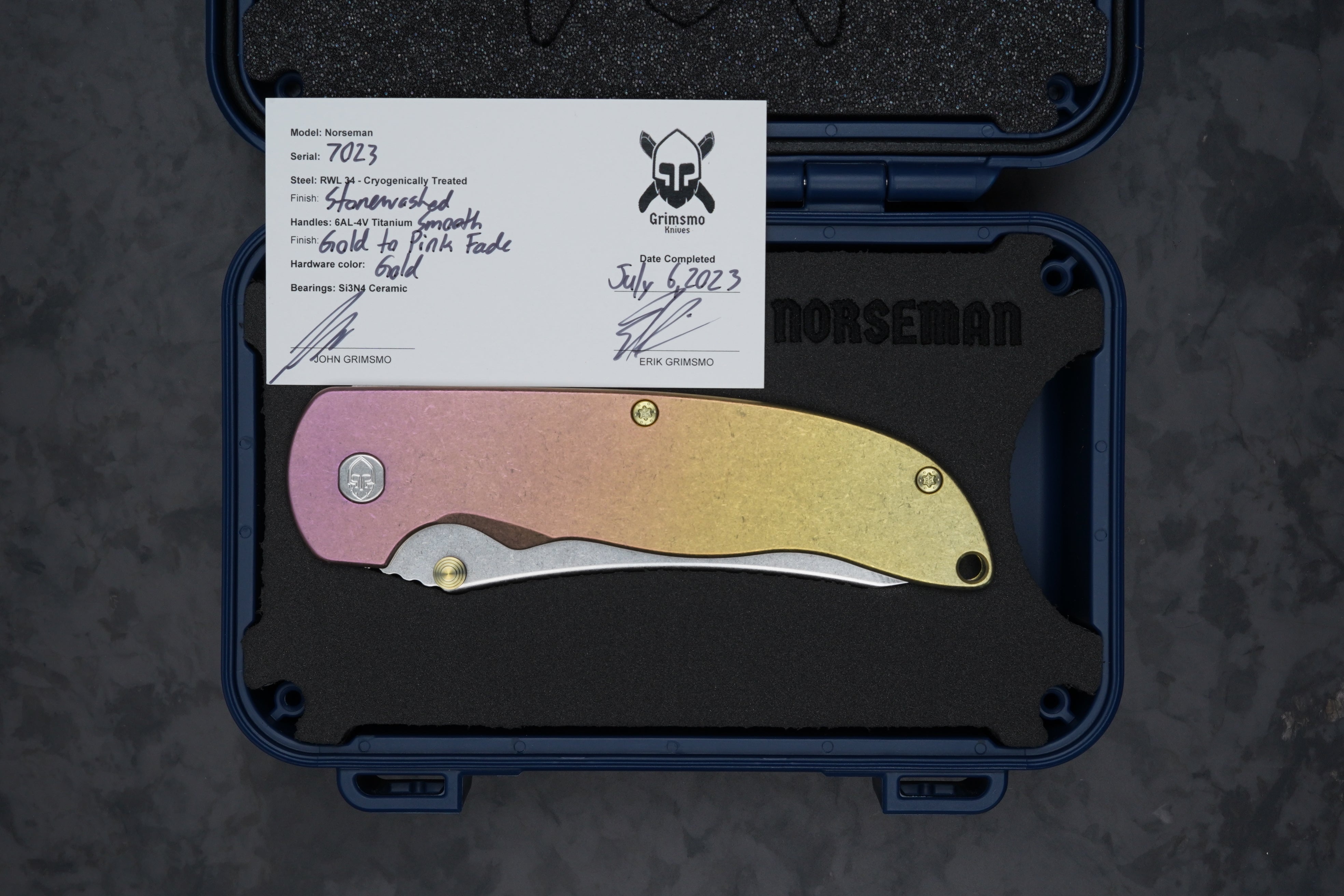 Norseman #7023 6283920711