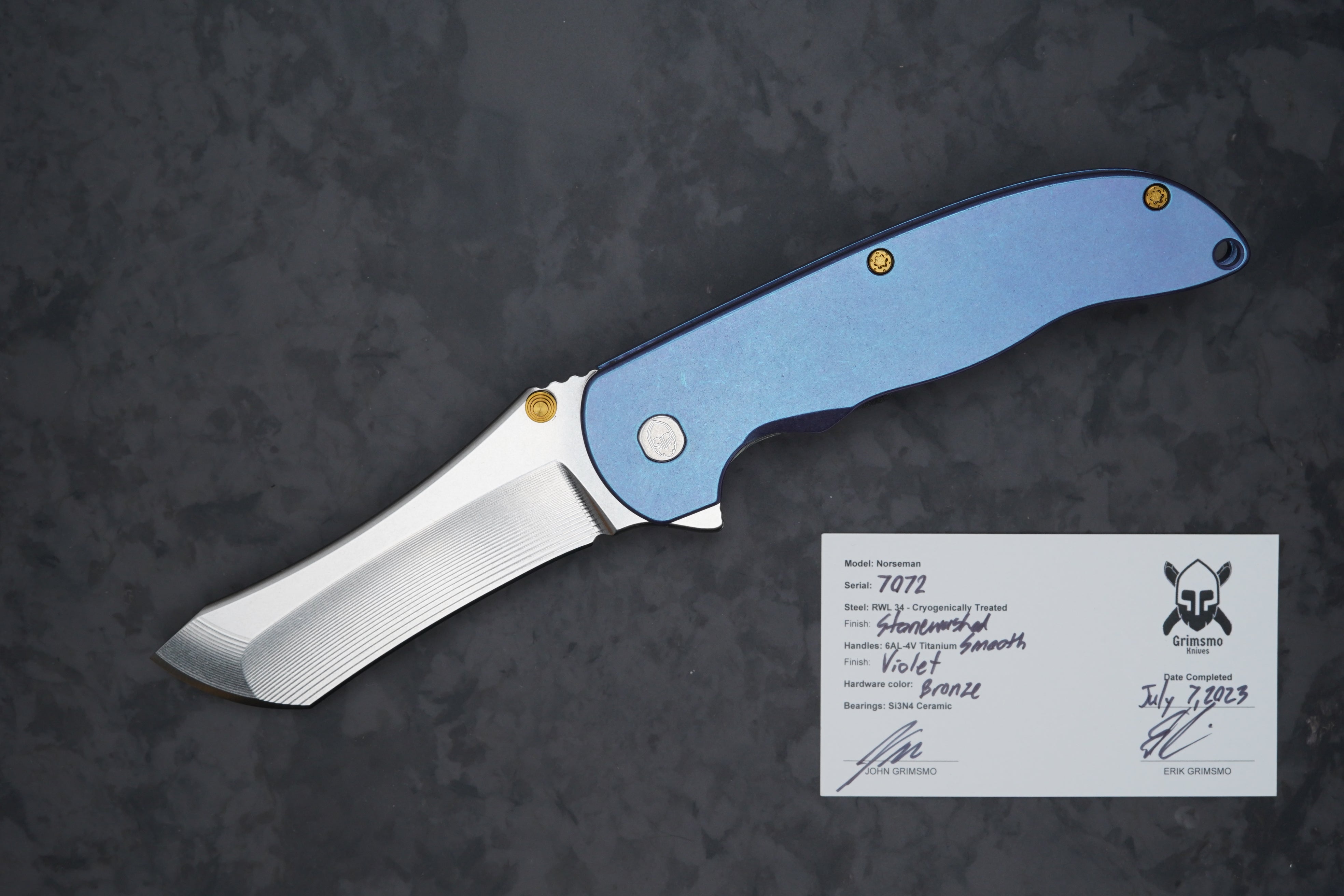 Norseman #7072 6283920713