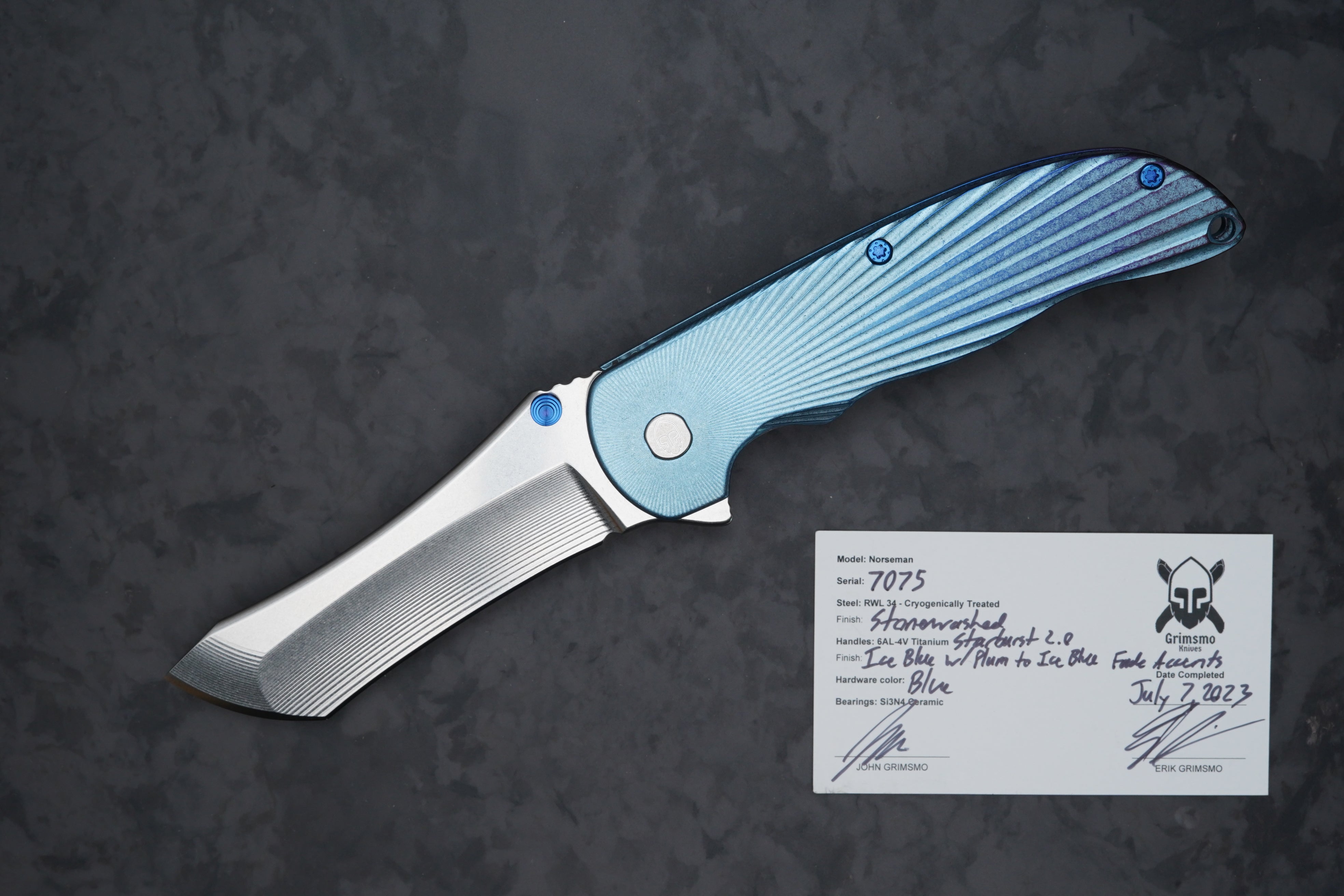 Norseman #7075 6283920713