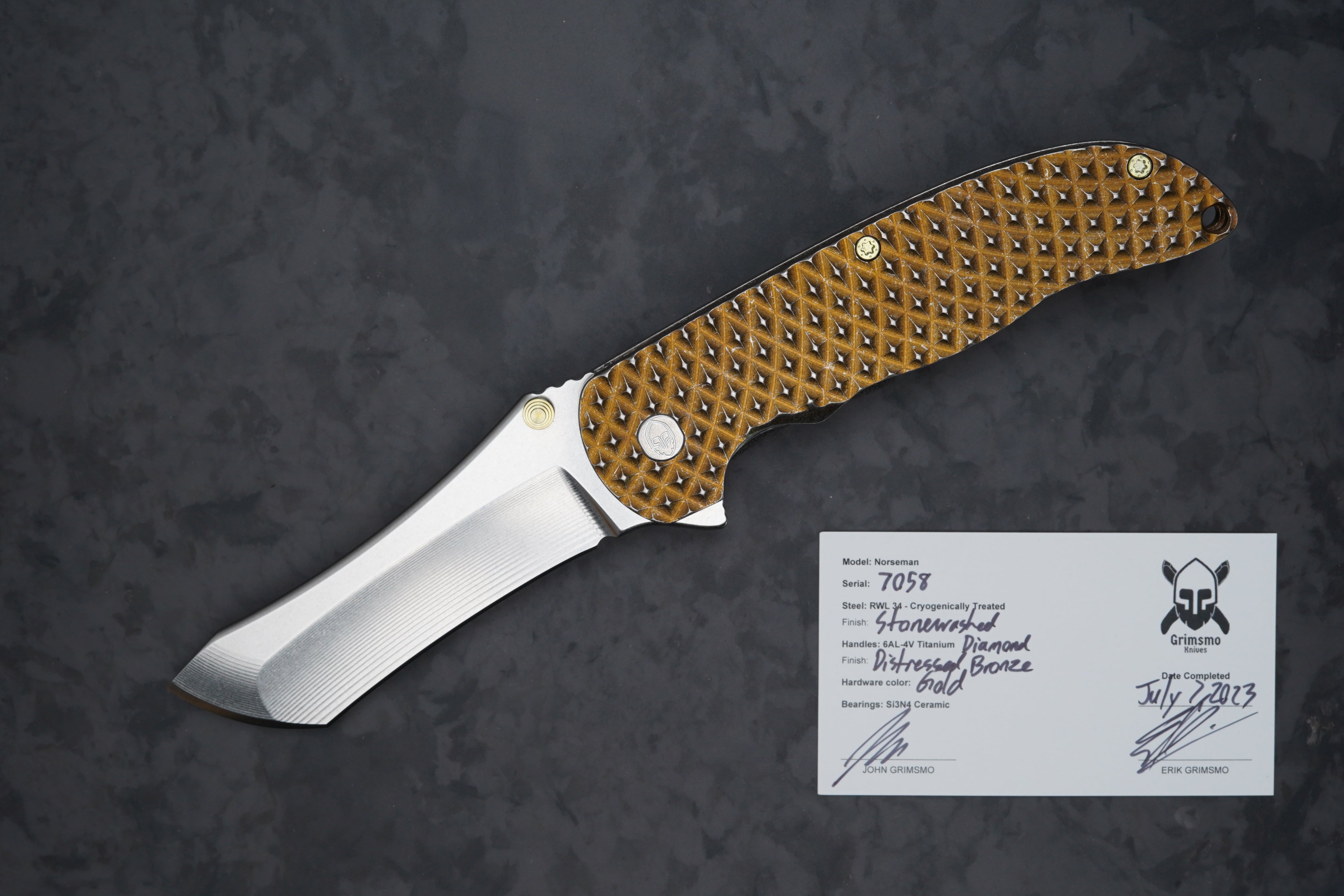 Norseman #7058 6283920713