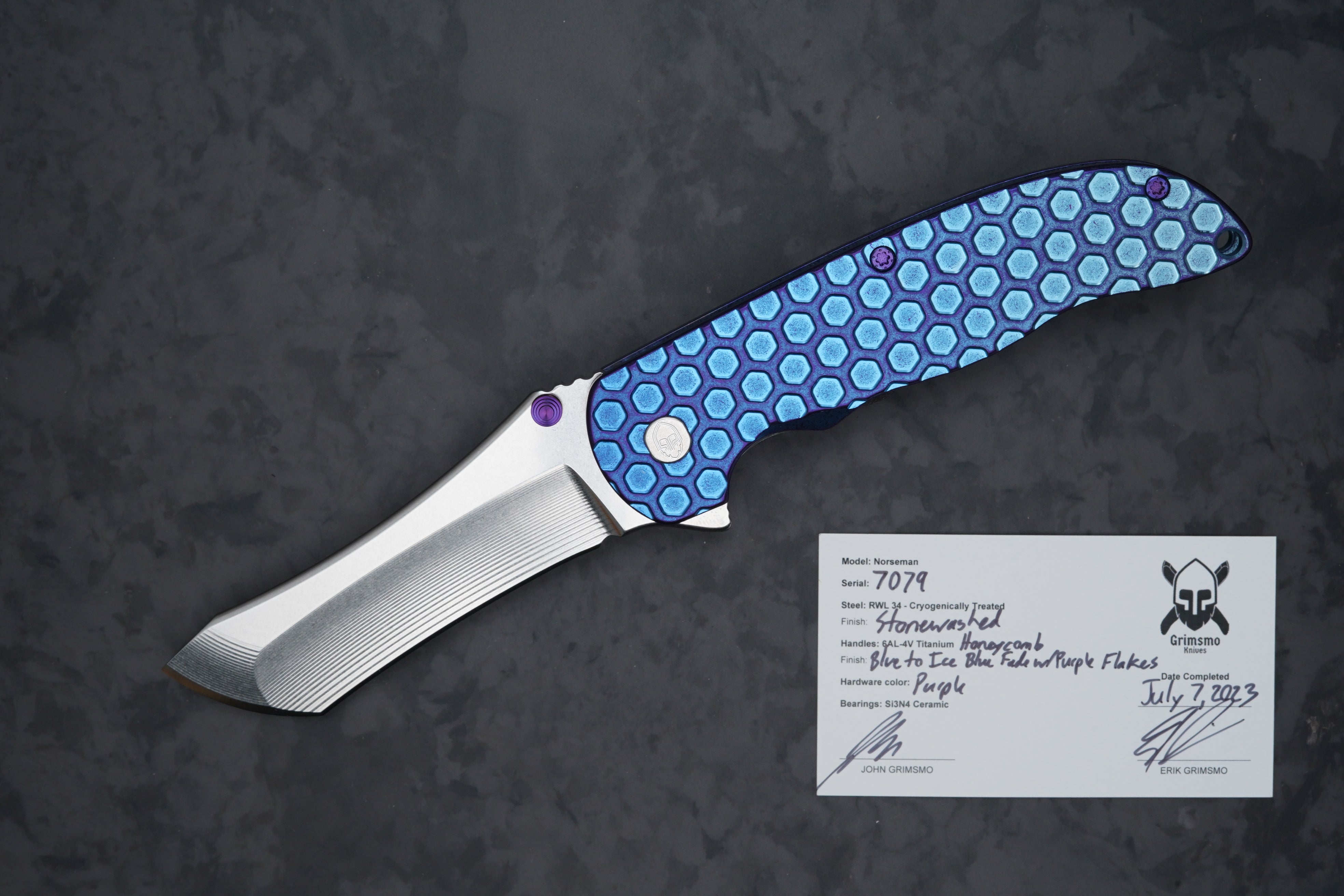 Norseman #7079 6283920713