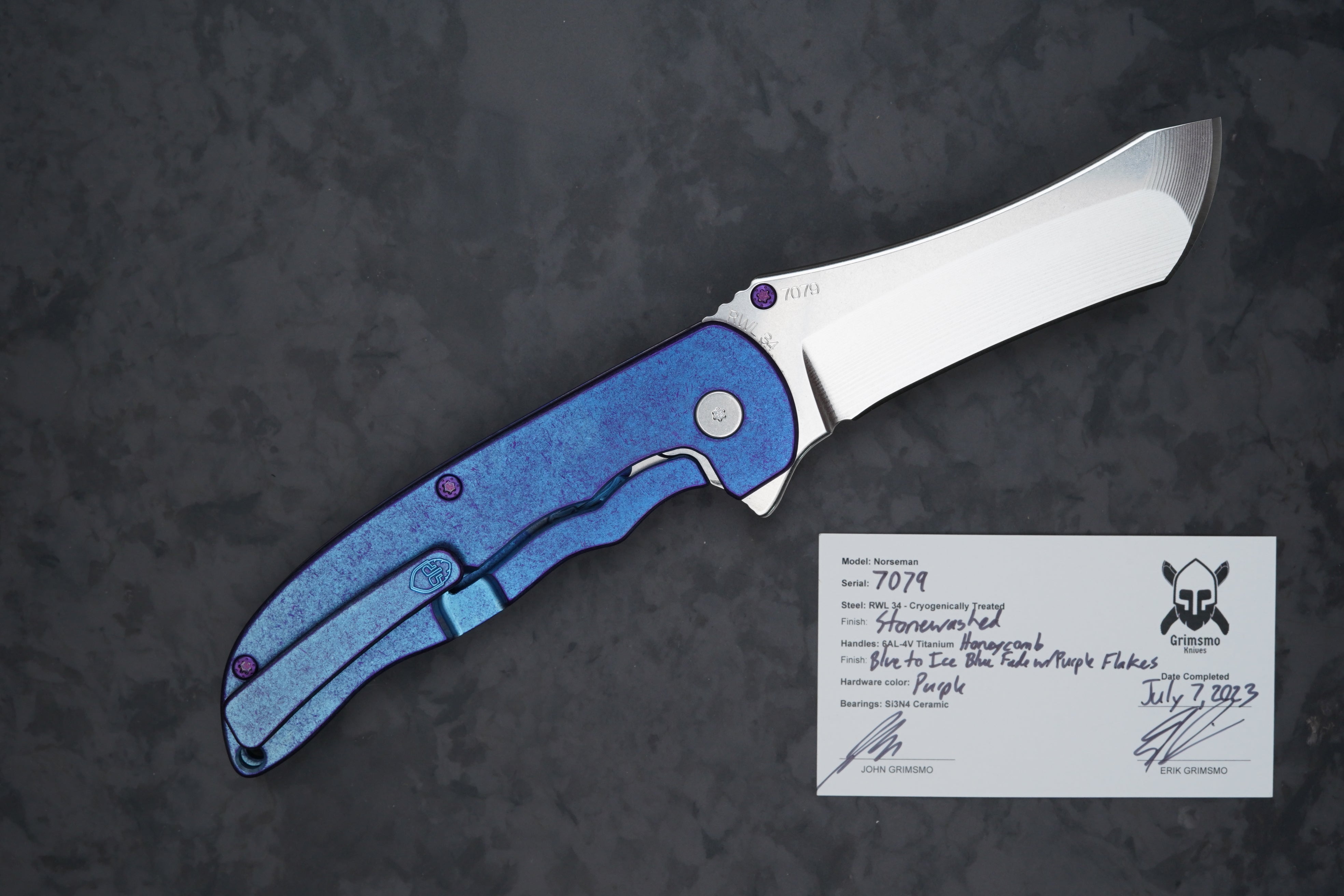 Norseman #7079 6283920713