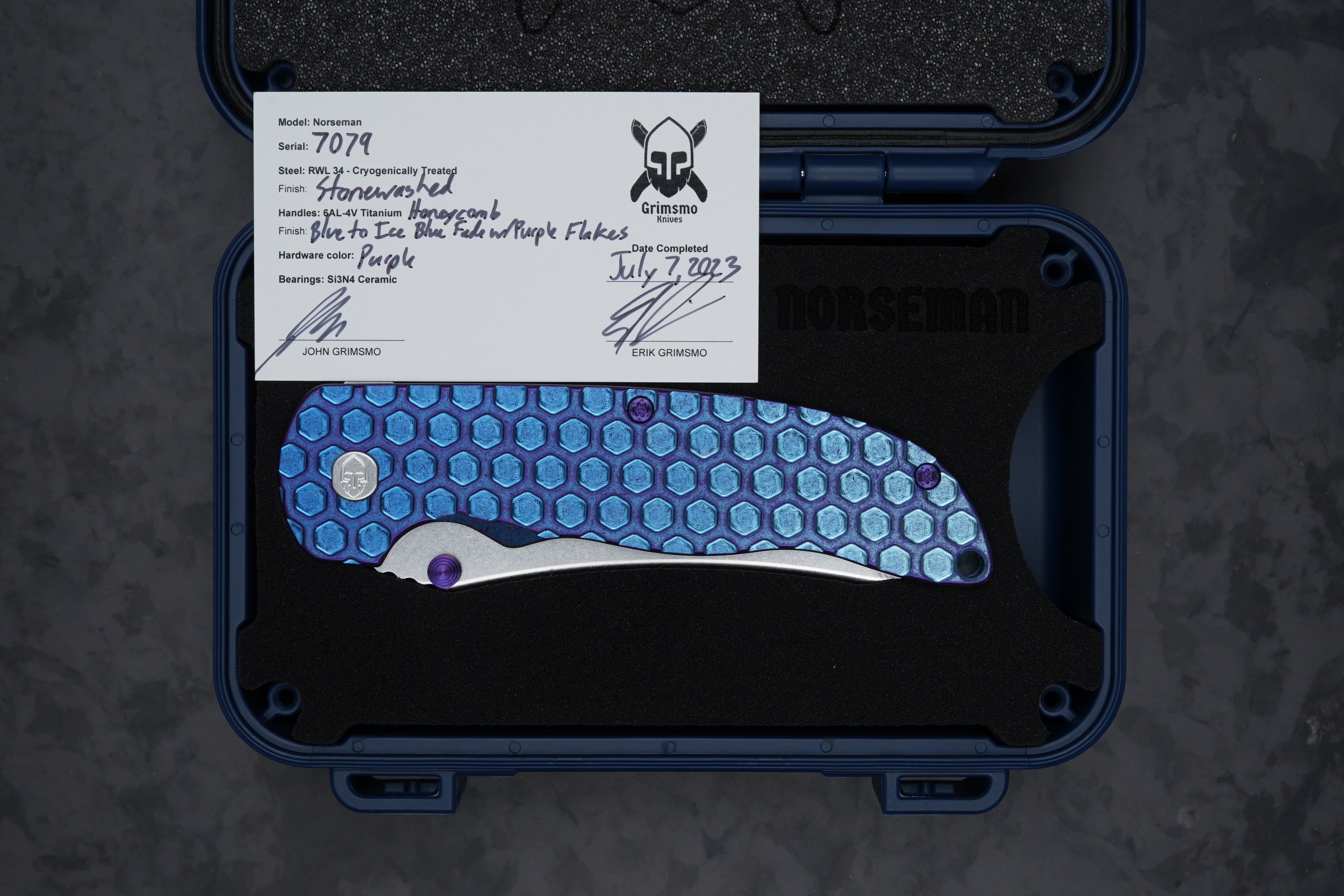 Norseman #7079 6283920713