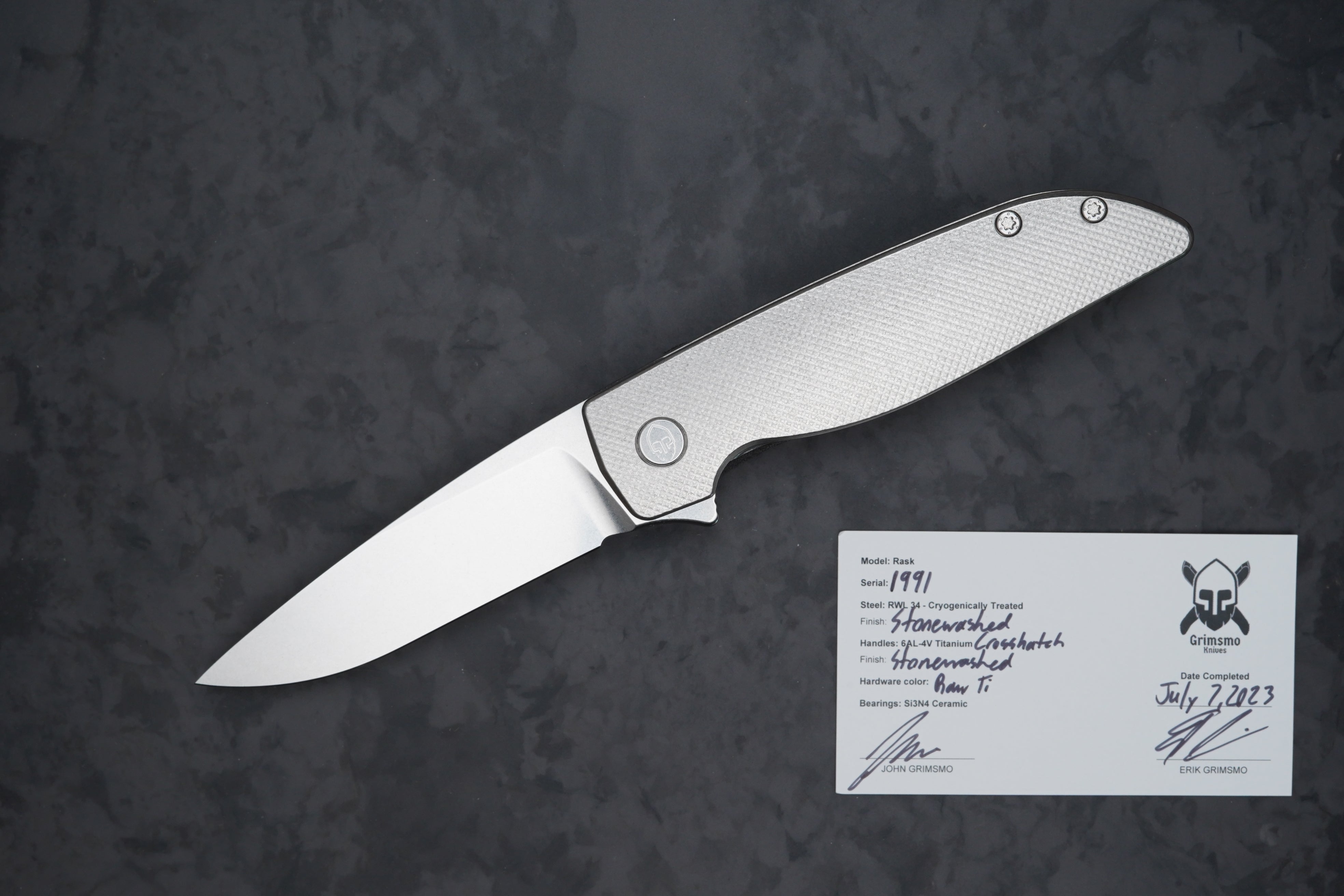 Rask #1991 6273910713