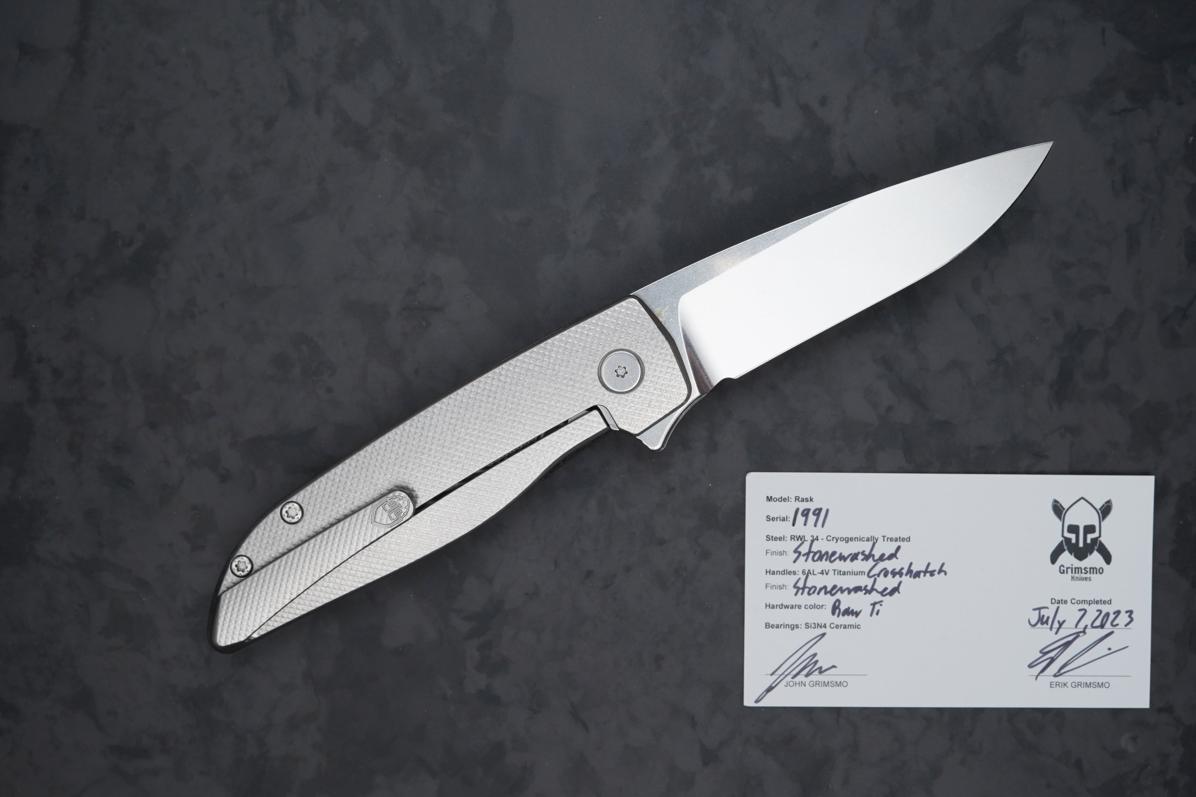 Rask #1991 6273910713