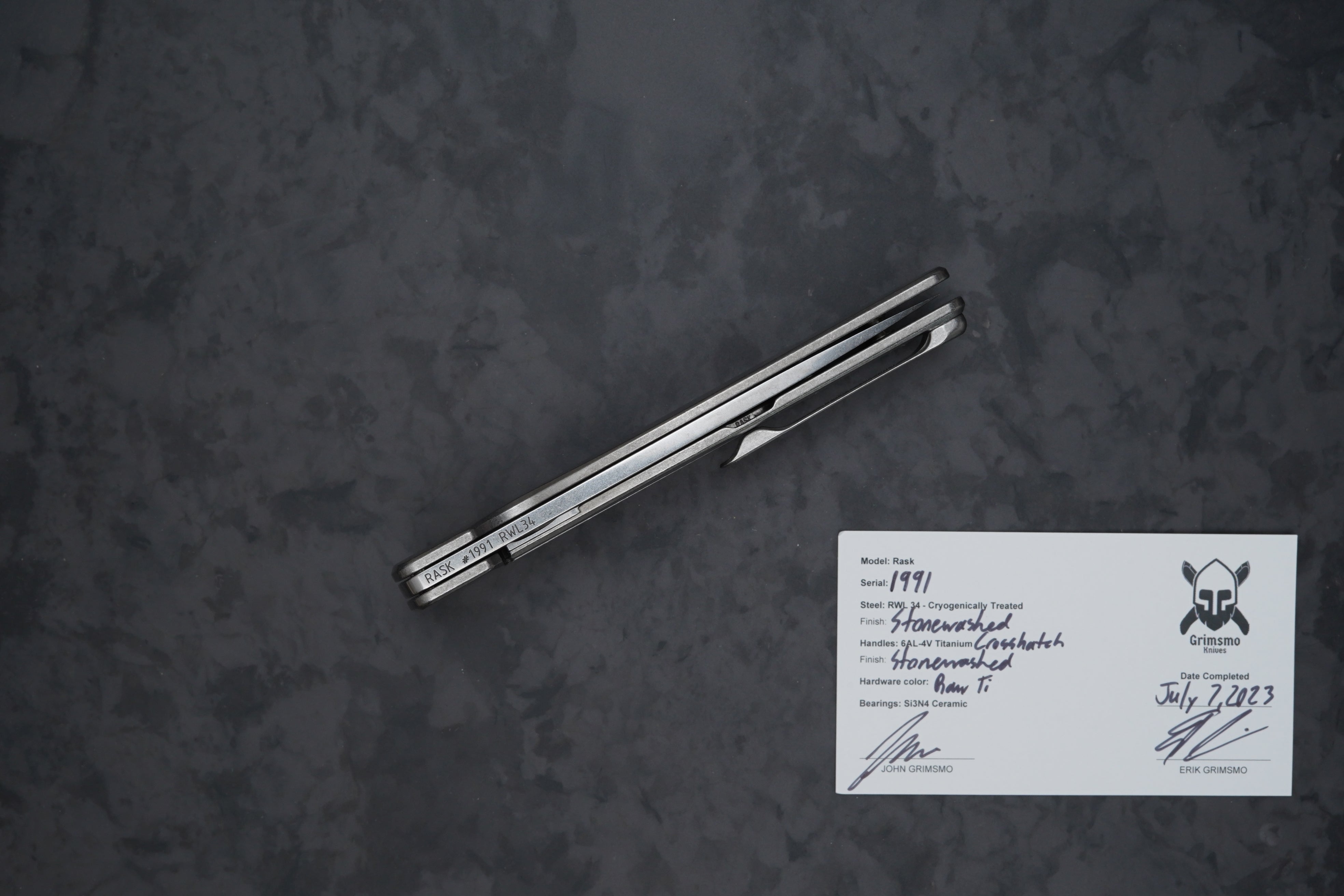 Rask #1991 6273910713