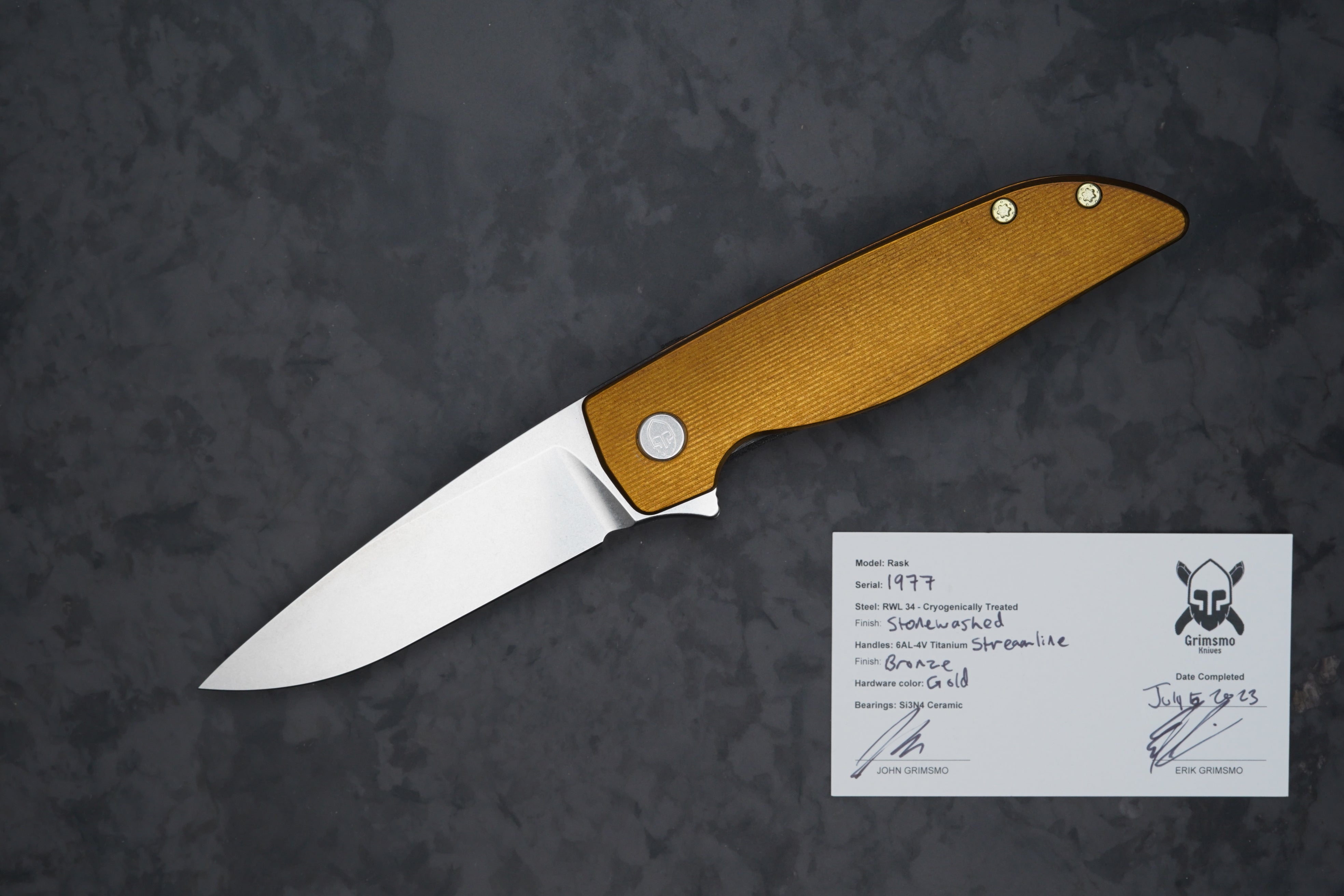 Rask #1977 6273910713